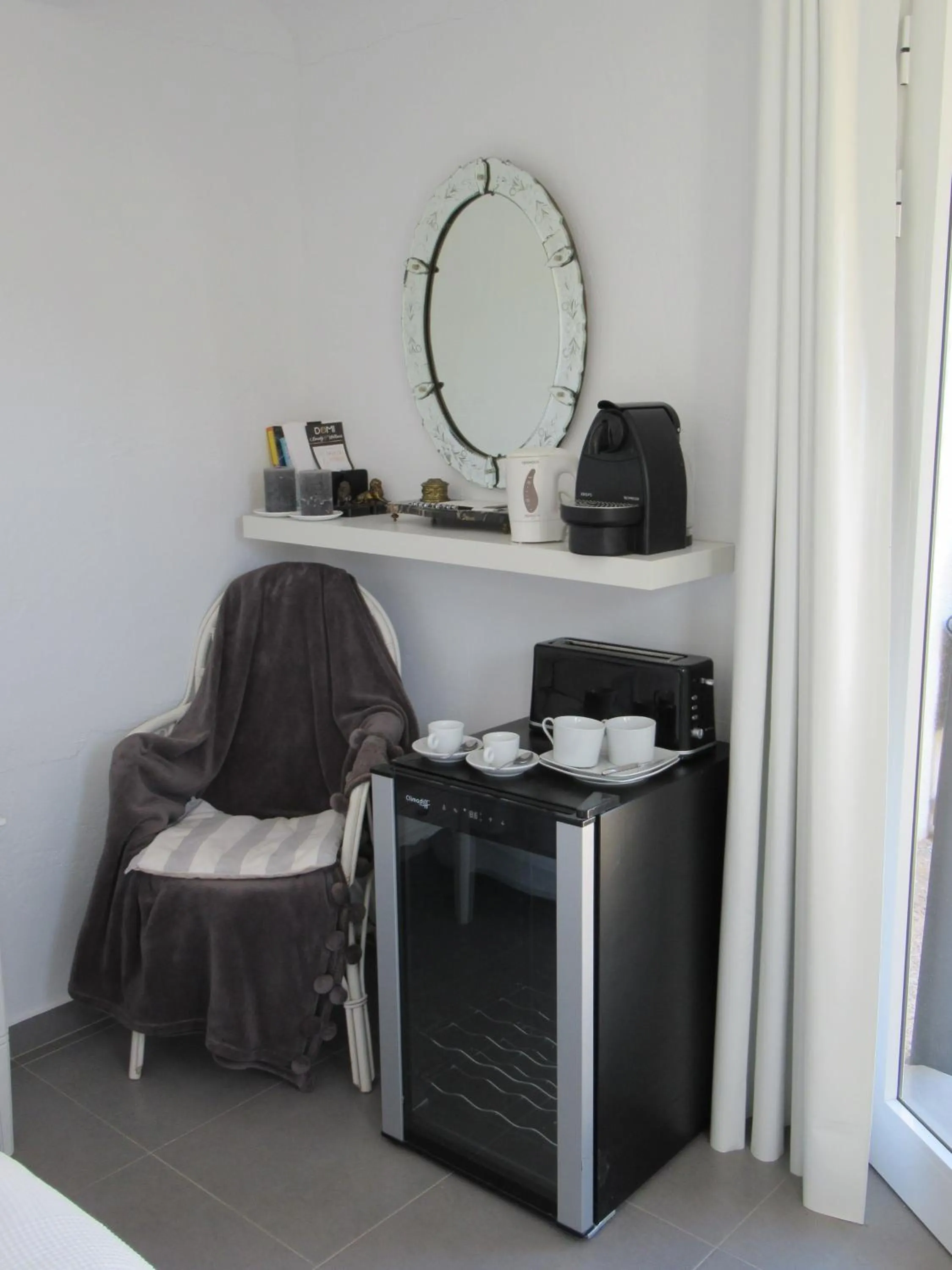 Decorative detail in Casa Blanca