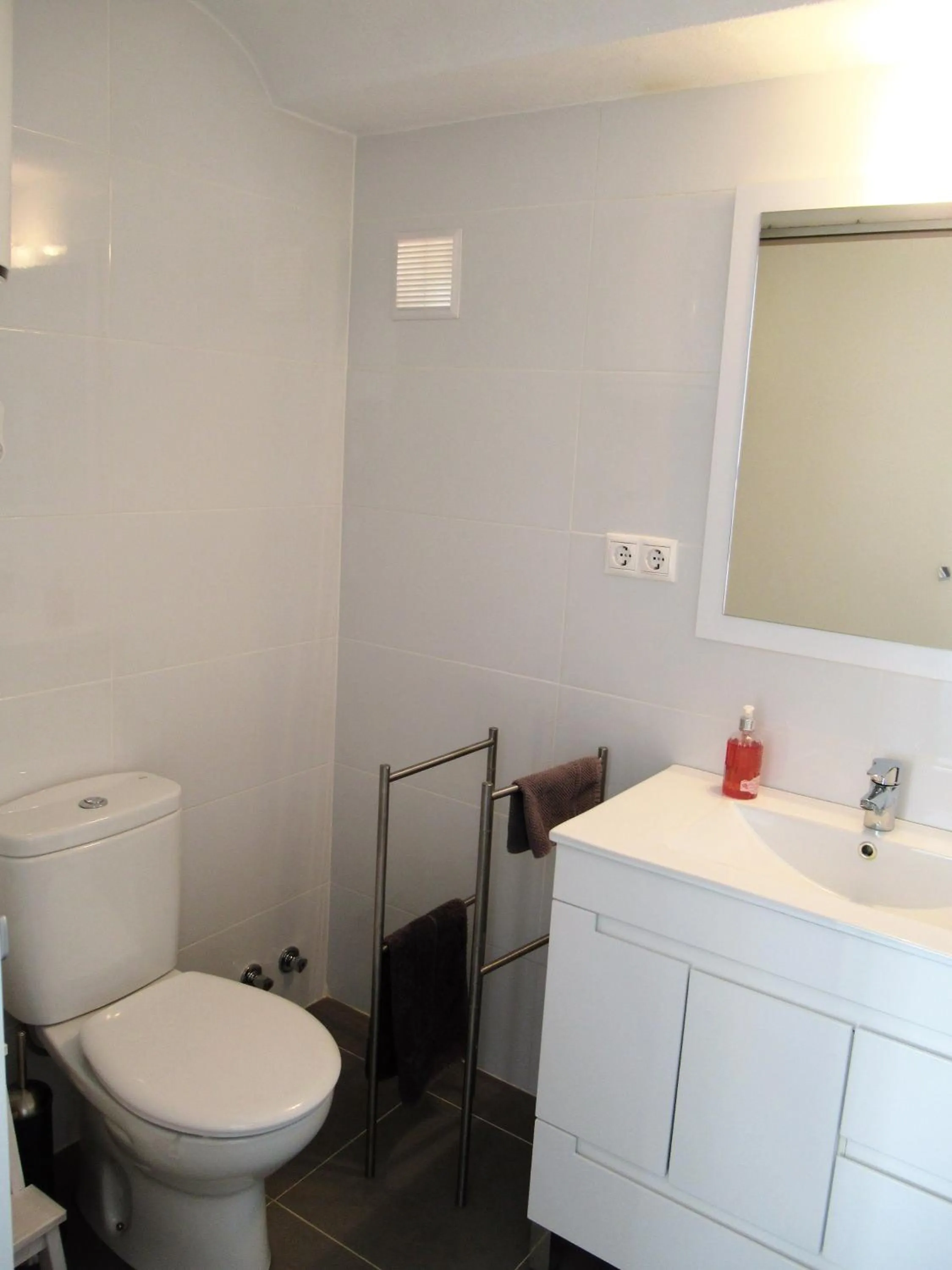 Bathroom in Casa Blanca