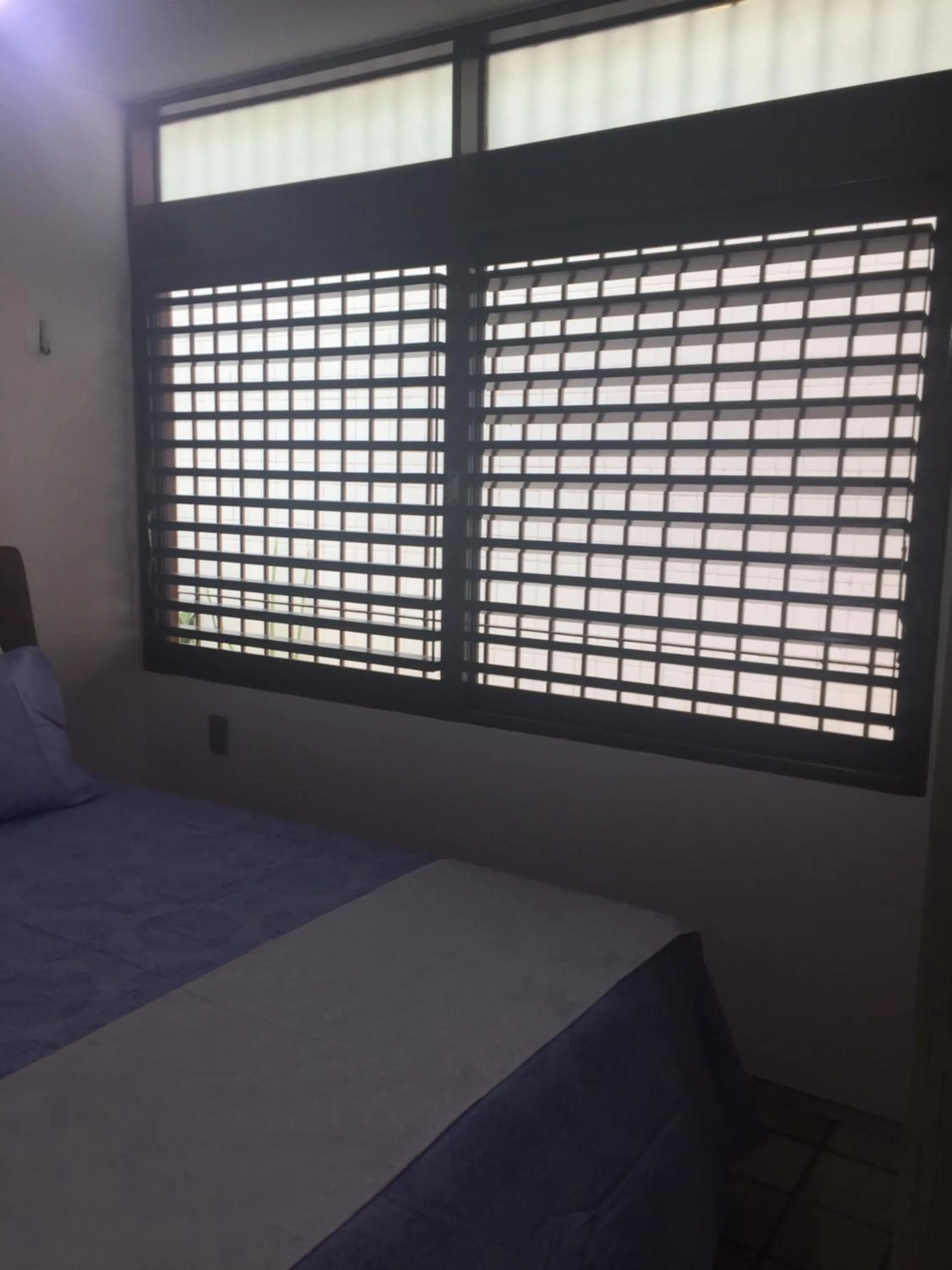 Bed in O Portuga Pousada