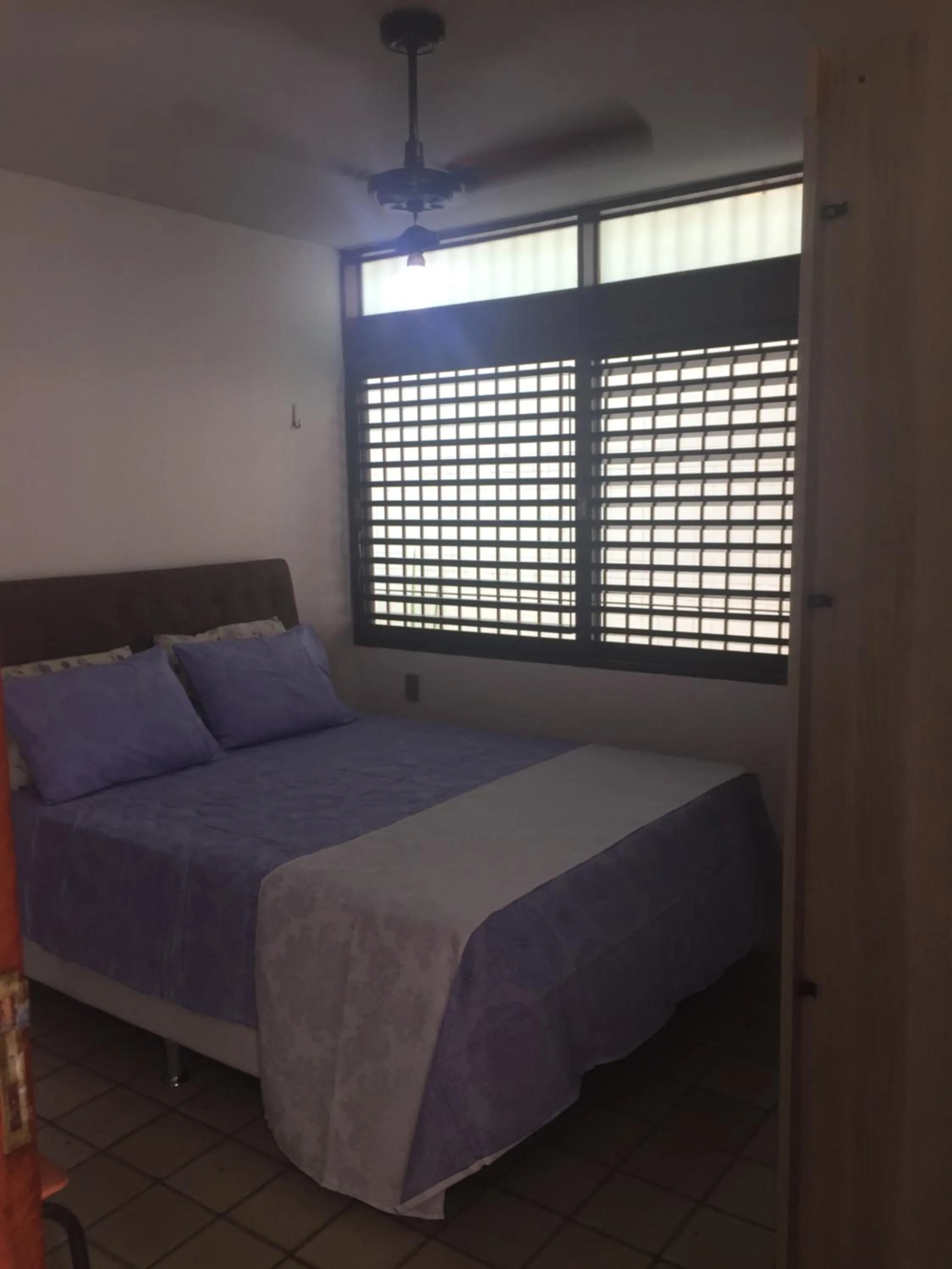 Bed in O Portuga Pousada