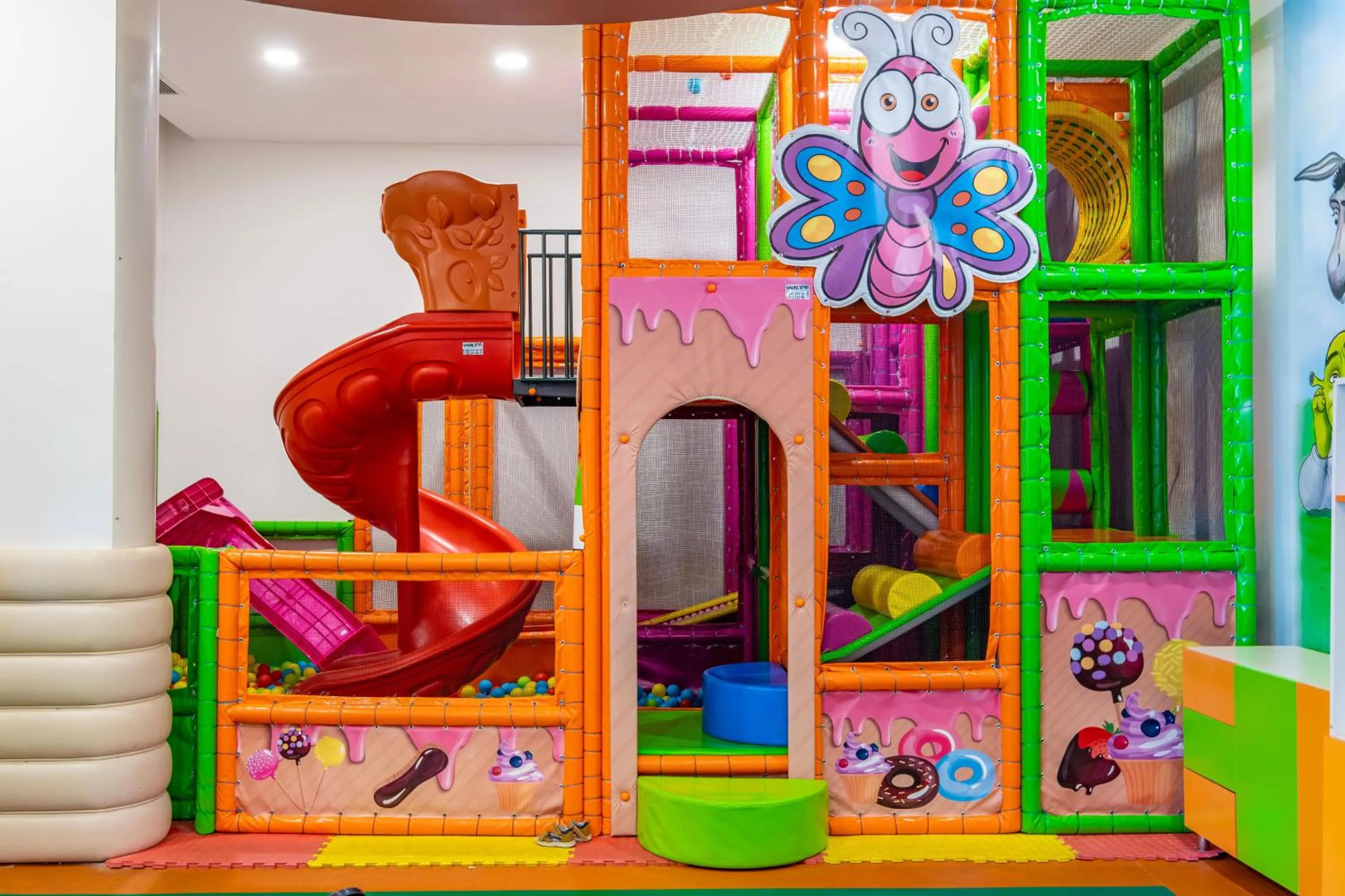 Kids's club in Long Beach Alanya - Ultra All Inclusive