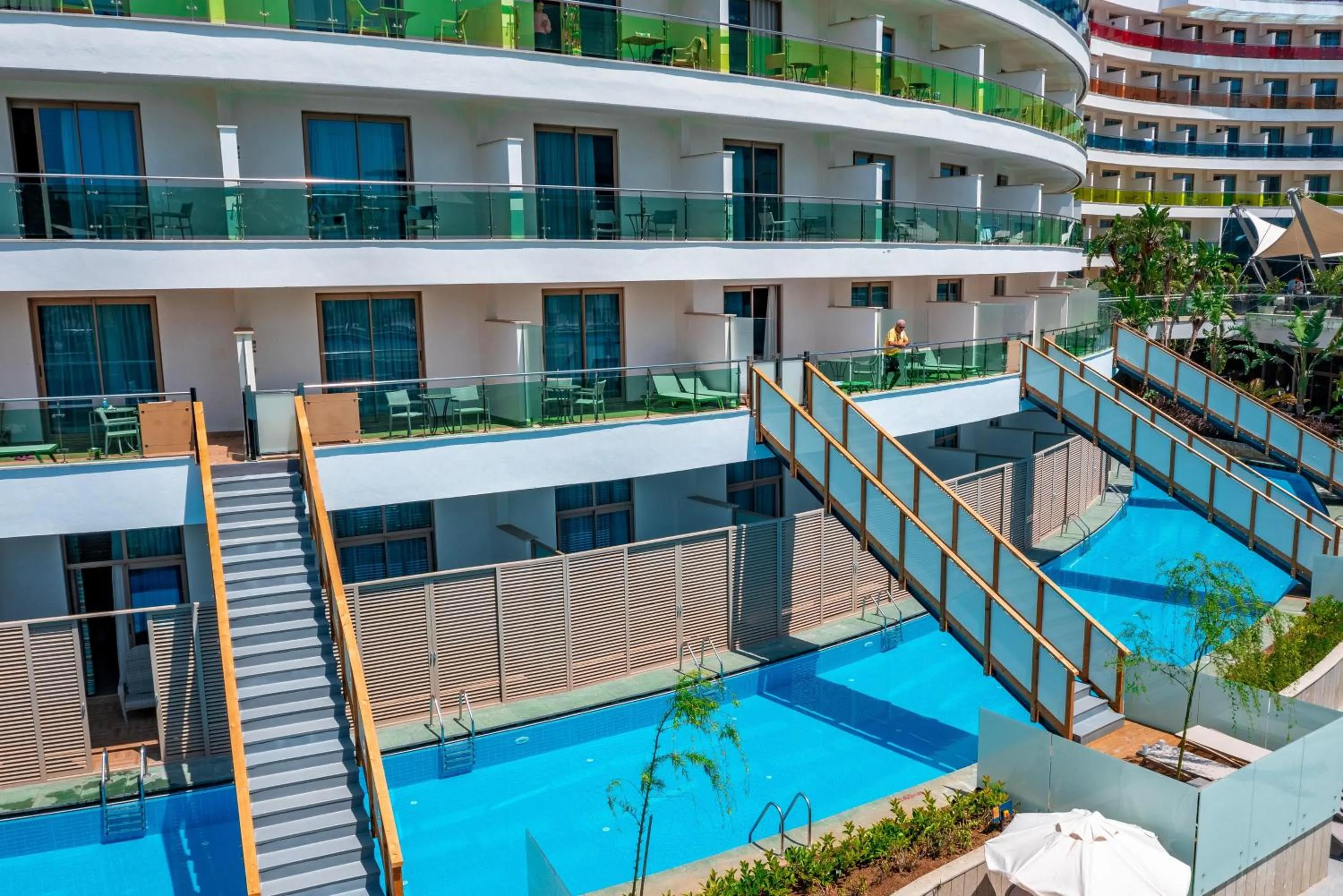 Photo of the whole room in Long Beach Alanya - Ultra All Inclusive