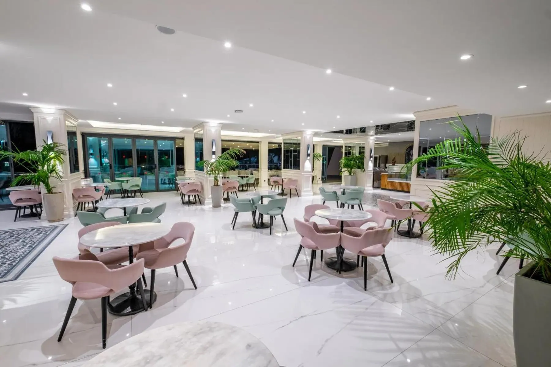 Lobby or reception in Long Beach Alanya - Ultra All Inclusive