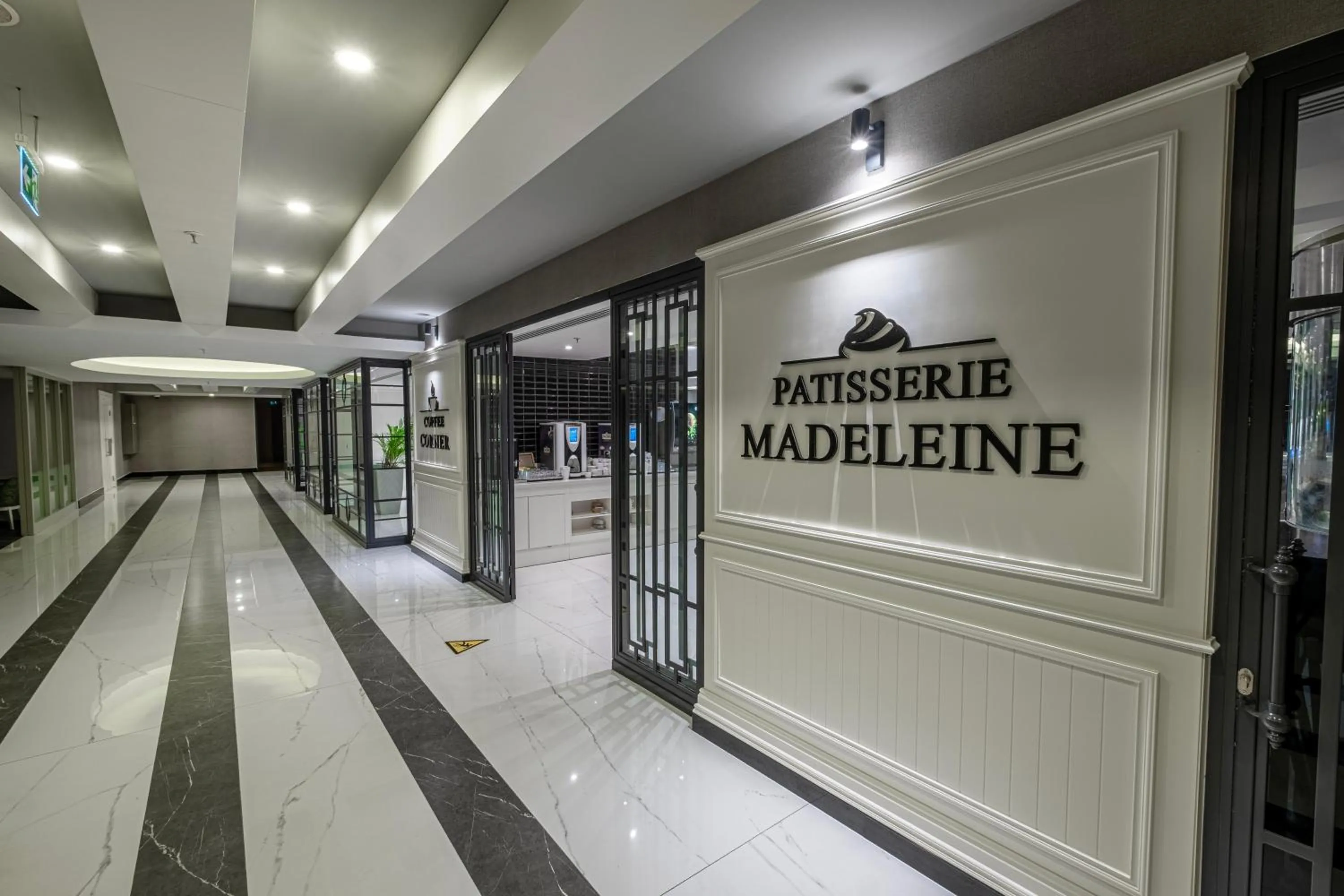 Lobby or reception in Long Beach Alanya - Ultra All Inclusive