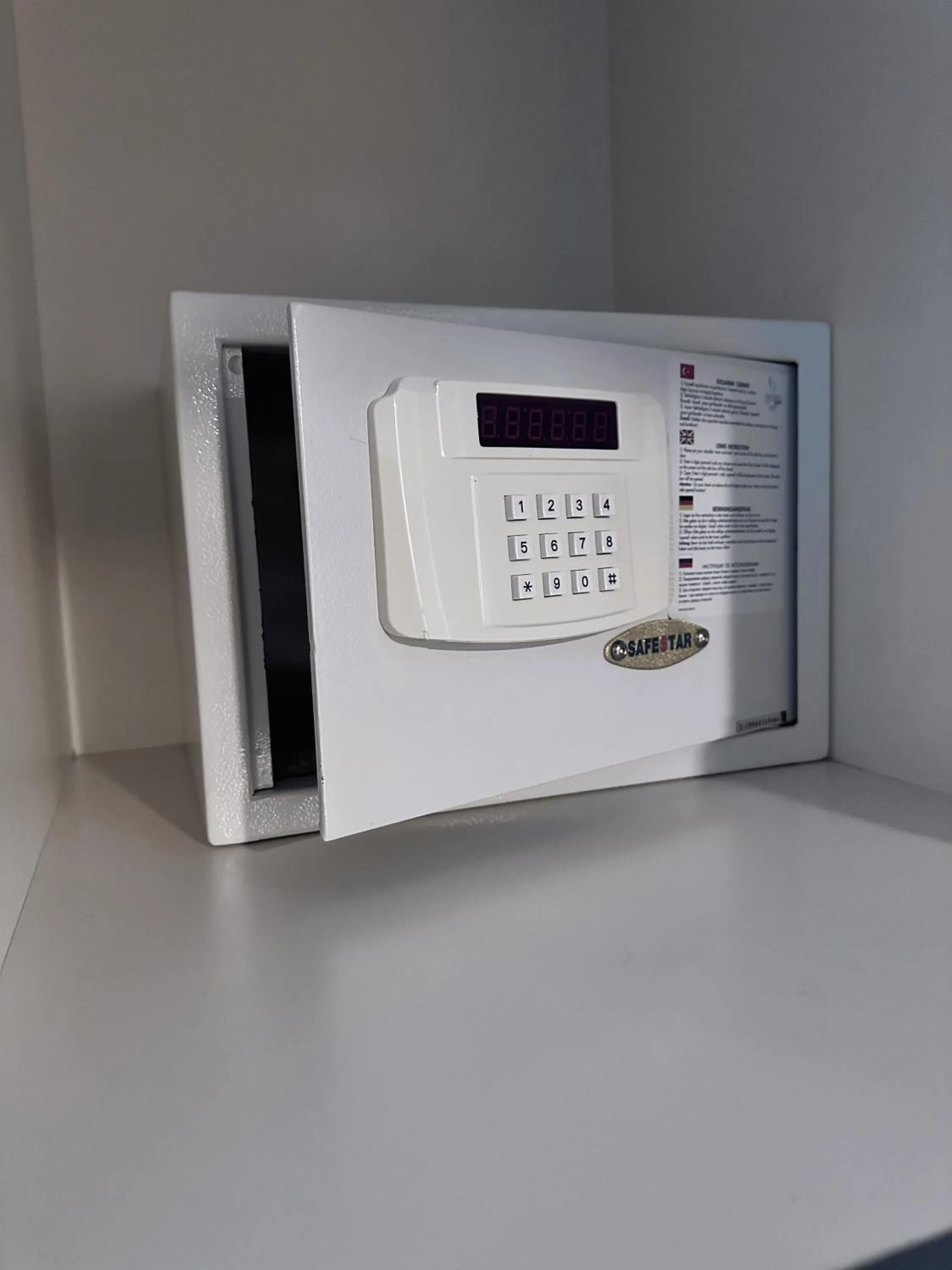 safe in Long Beach Alanya - Ultra All Inclusive