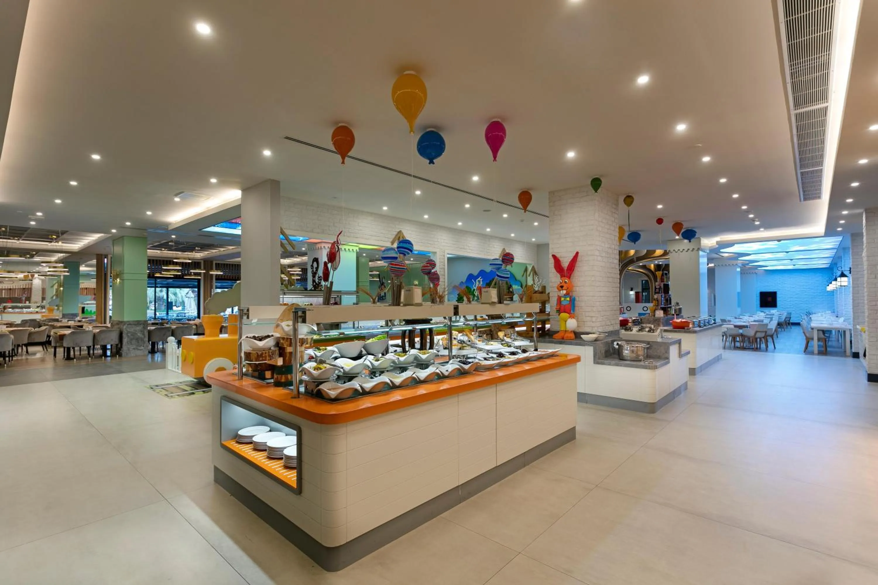 children in Long Beach Alanya - Ultra All Inclusive