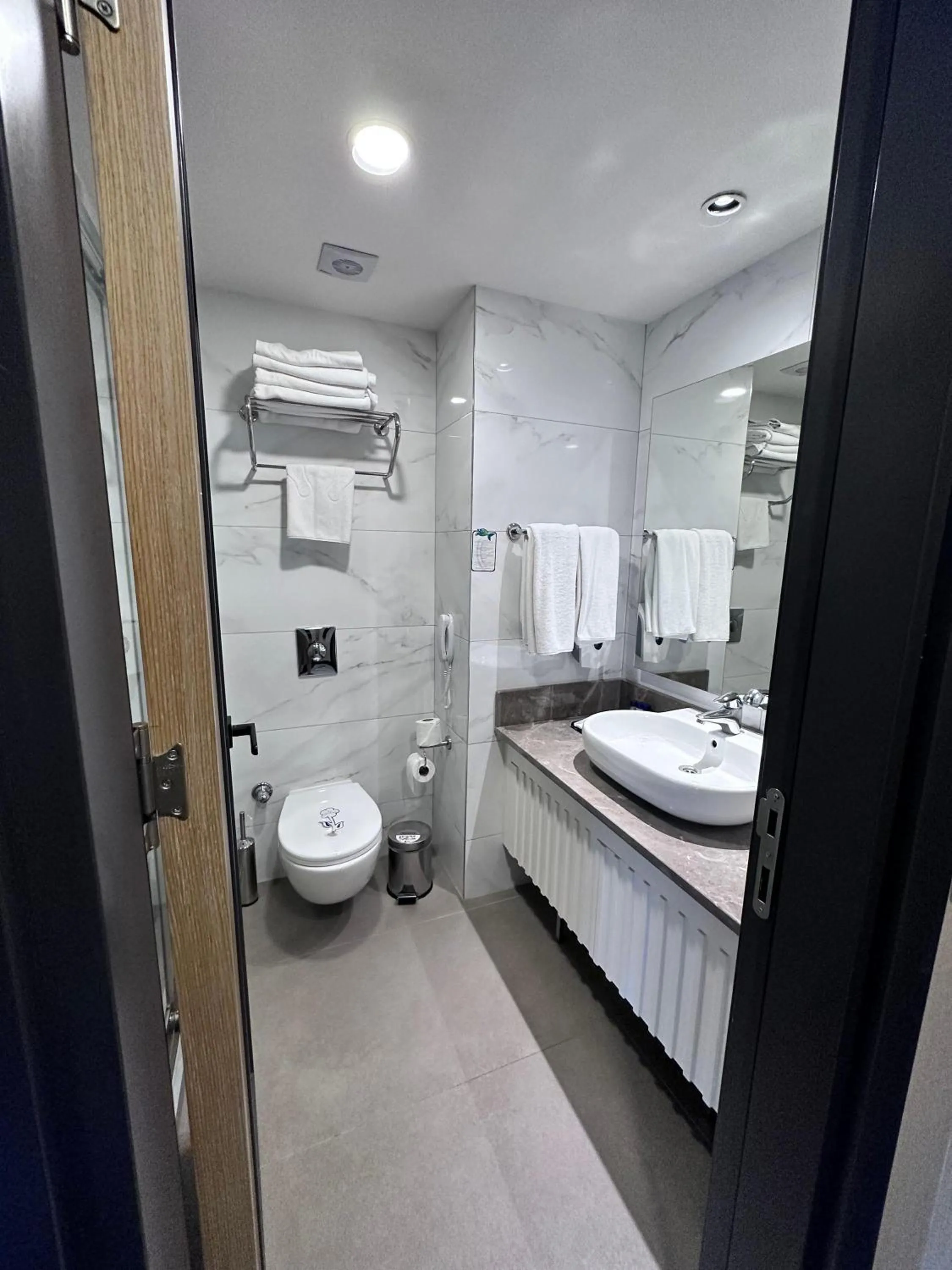 Shower in Long Beach Alanya - Ultra All Inclusive