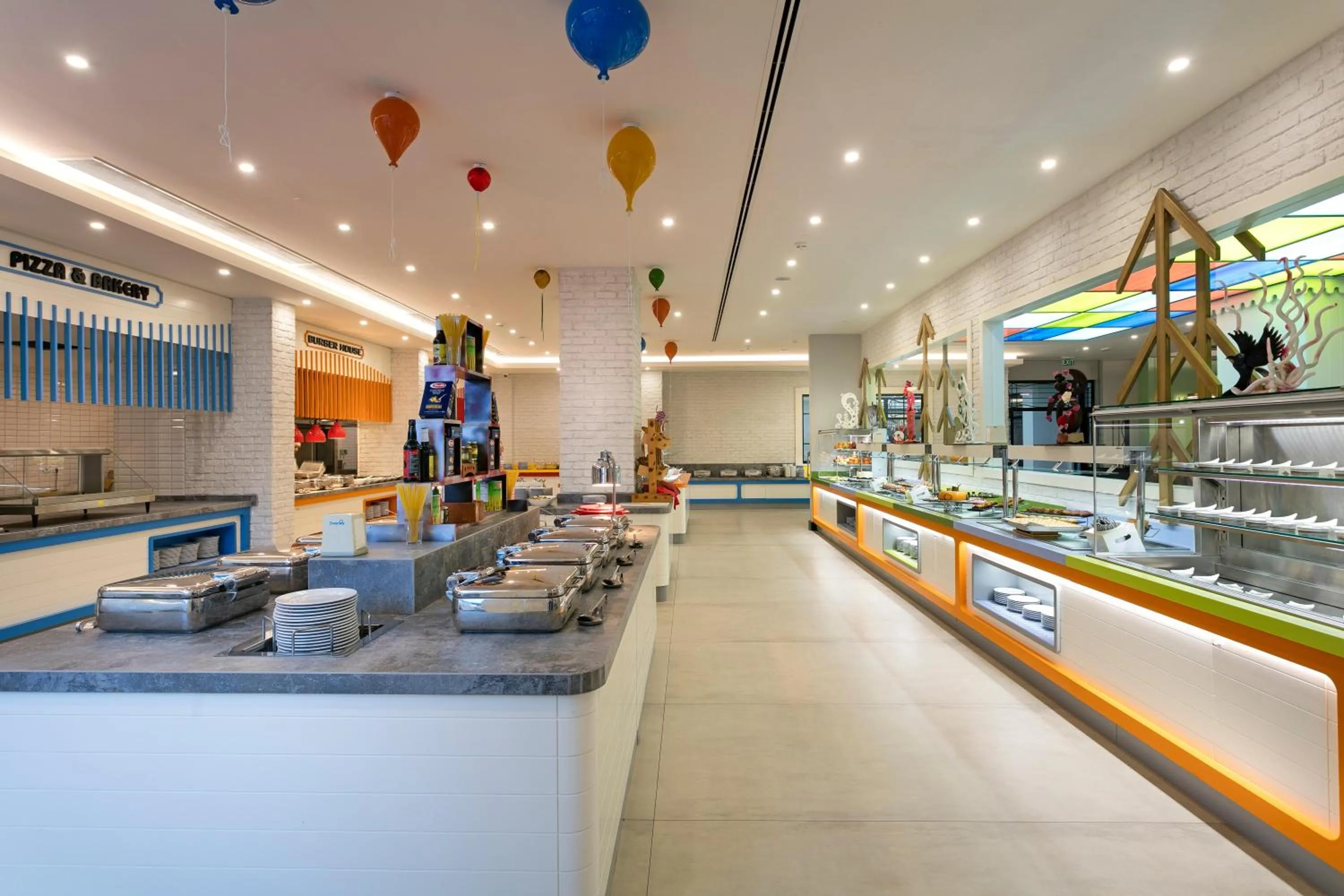 children in Long Beach Alanya - Ultra All Inclusive