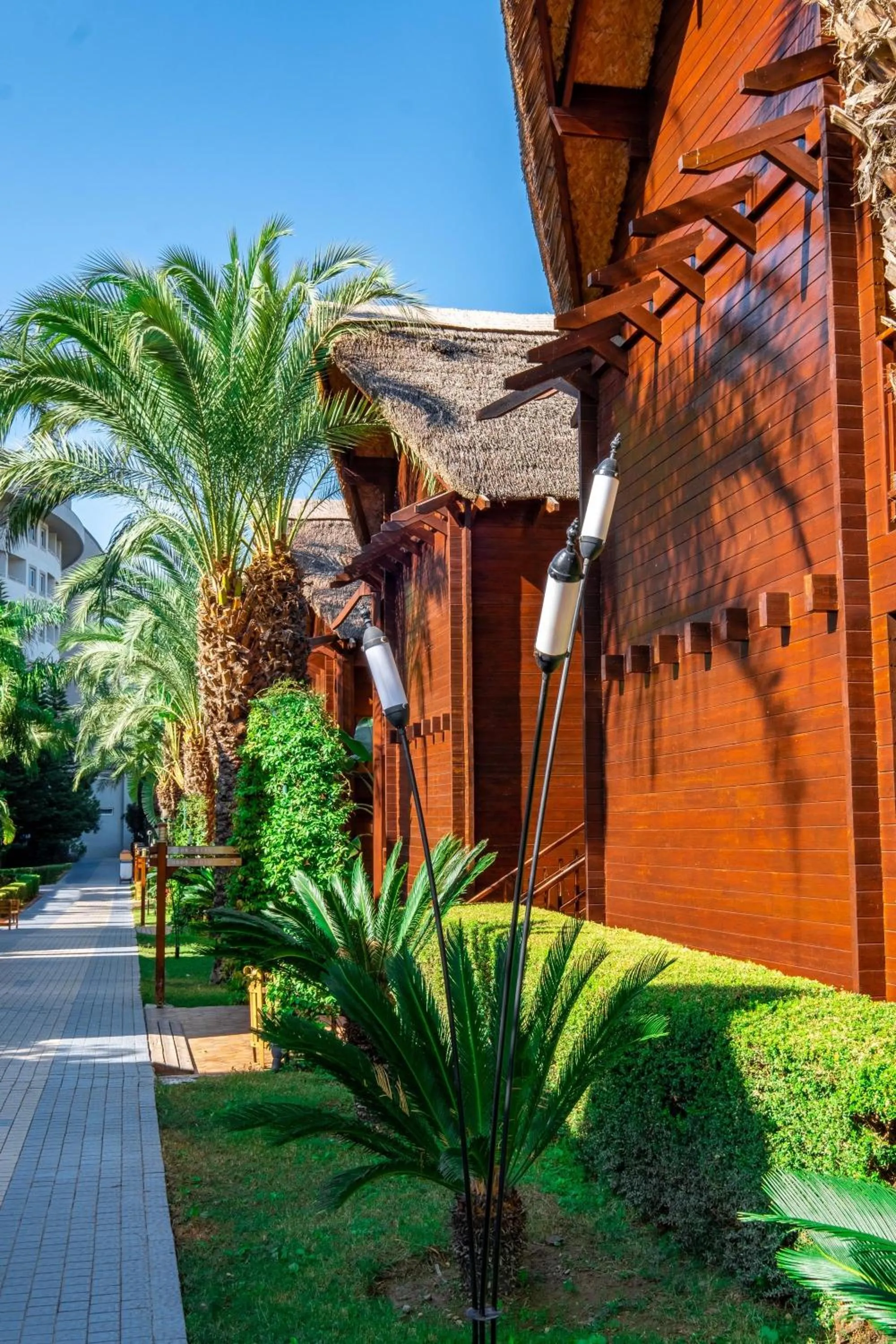 Photo of the whole room in Long Beach Alanya - Ultra All Inclusive