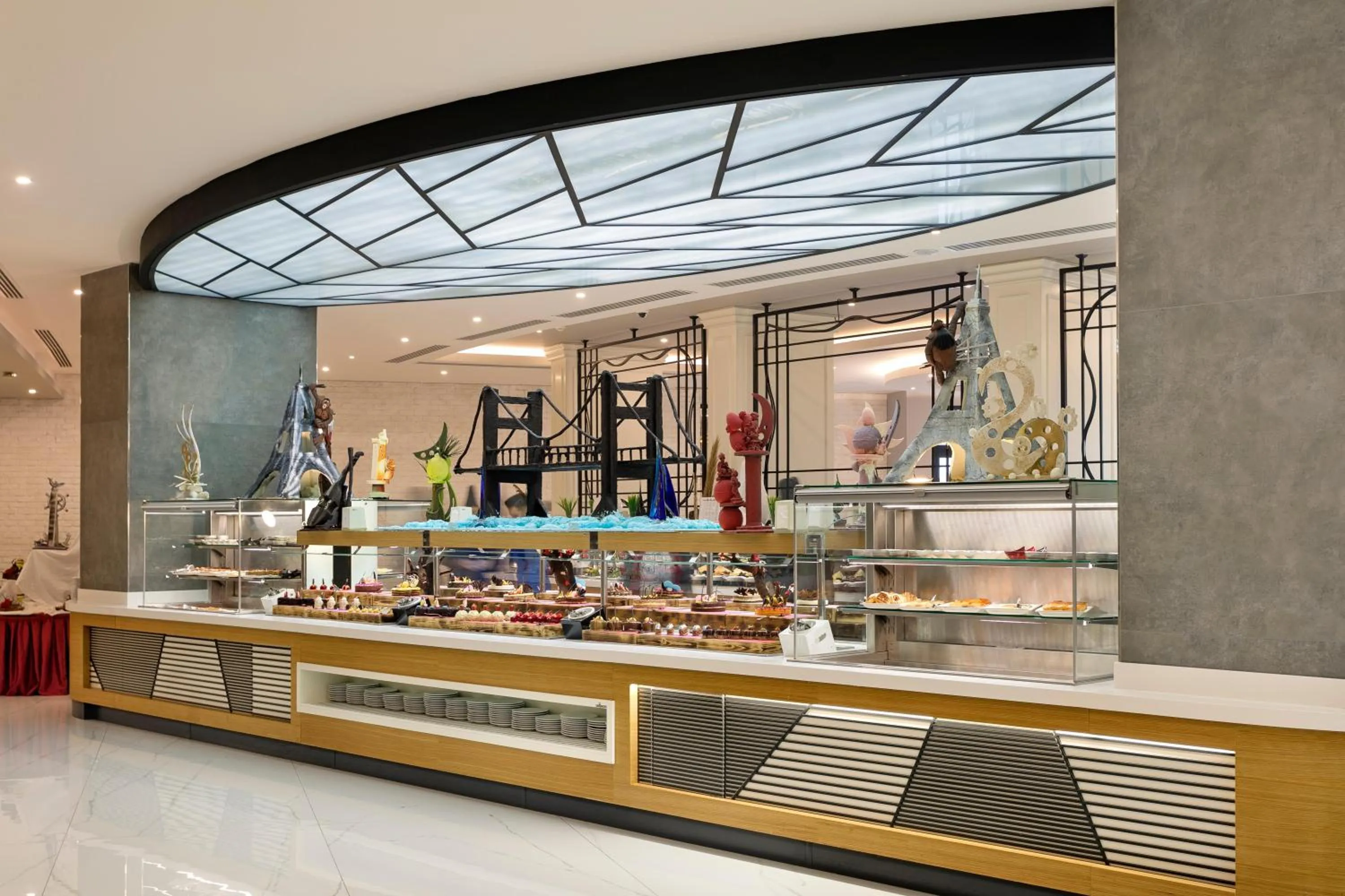 Restaurant/places to eat in Long Beach Alanya - Ultra All Inclusive