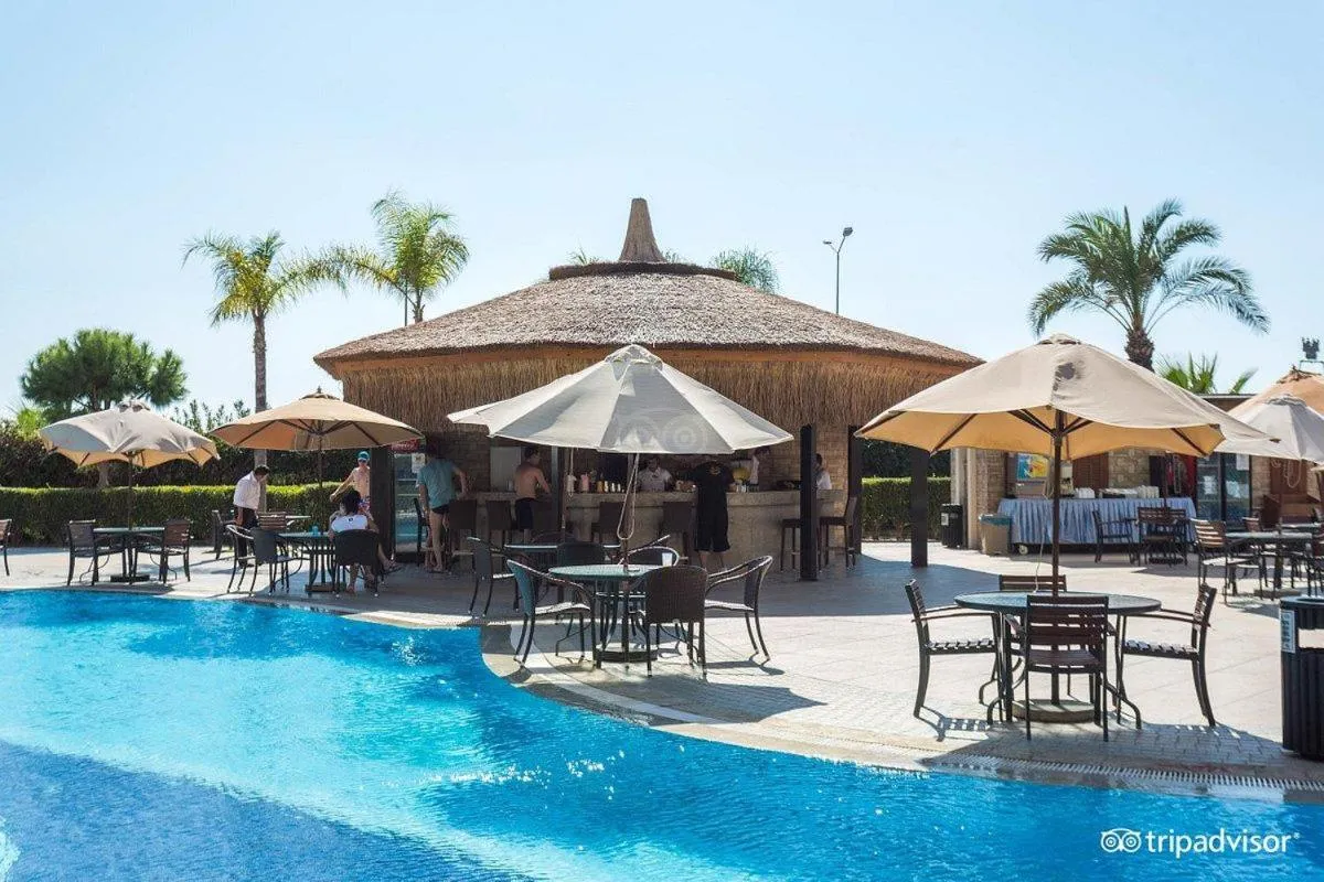 Lounge or bar in Long Beach Alanya - Ultra All Inclusive