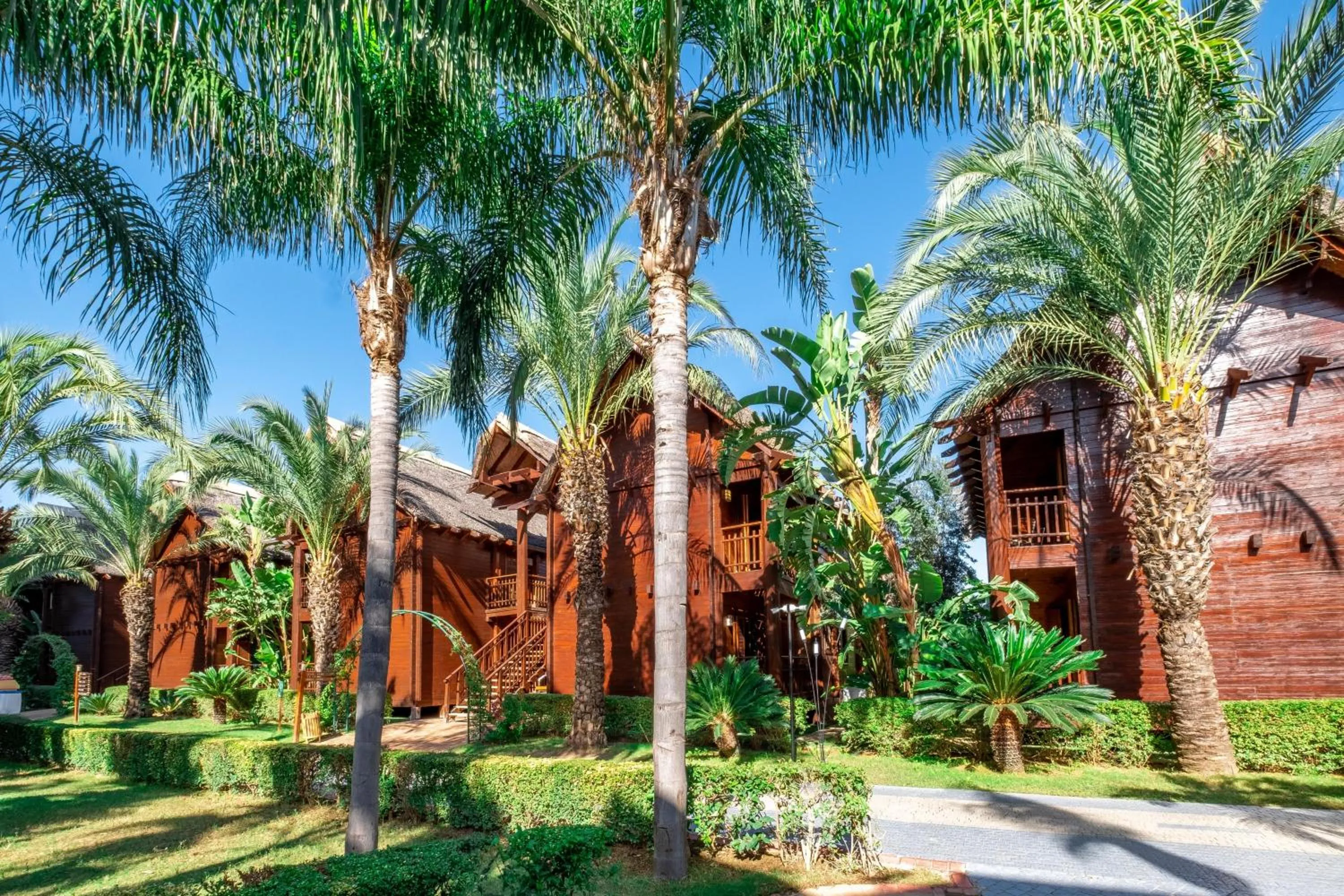 Photo of the whole room in Long Beach Alanya - Ultra All Inclusive