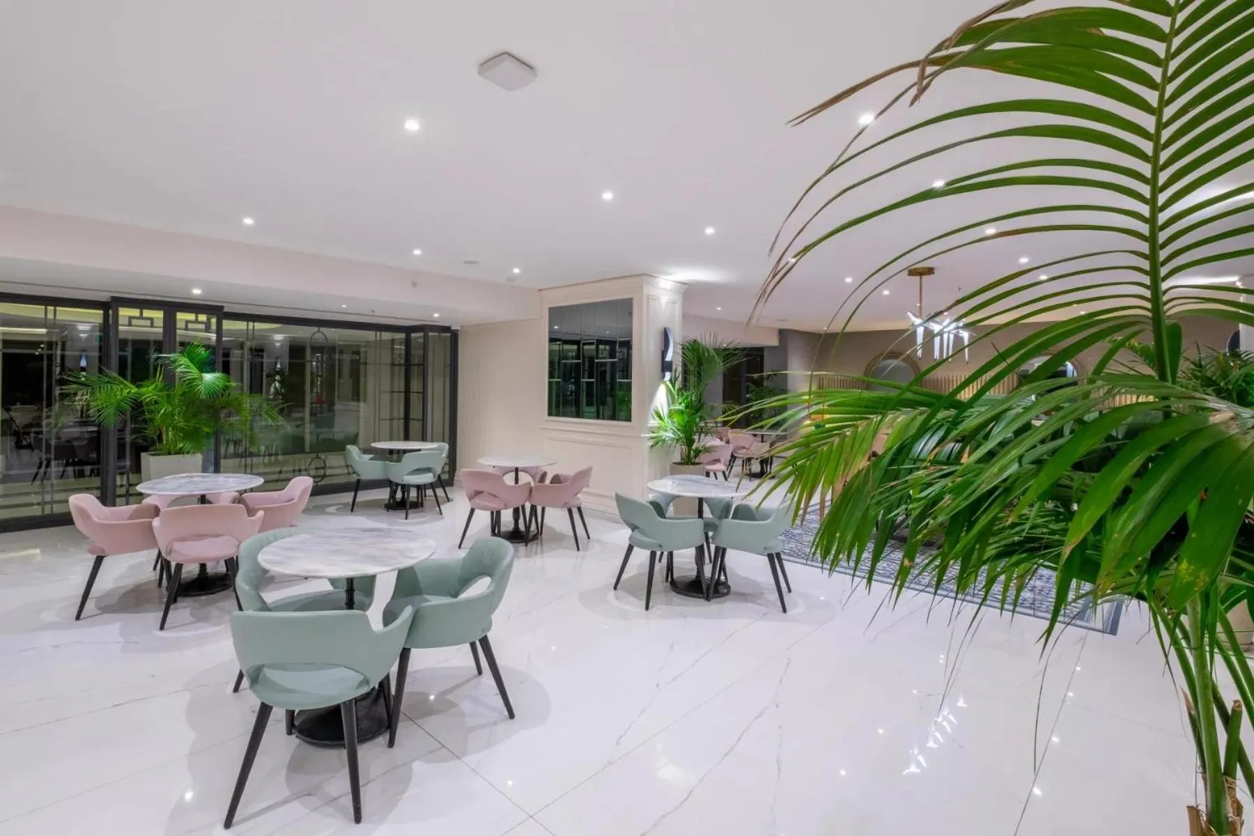 Lobby or reception in Long Beach Alanya - Ultra All Inclusive