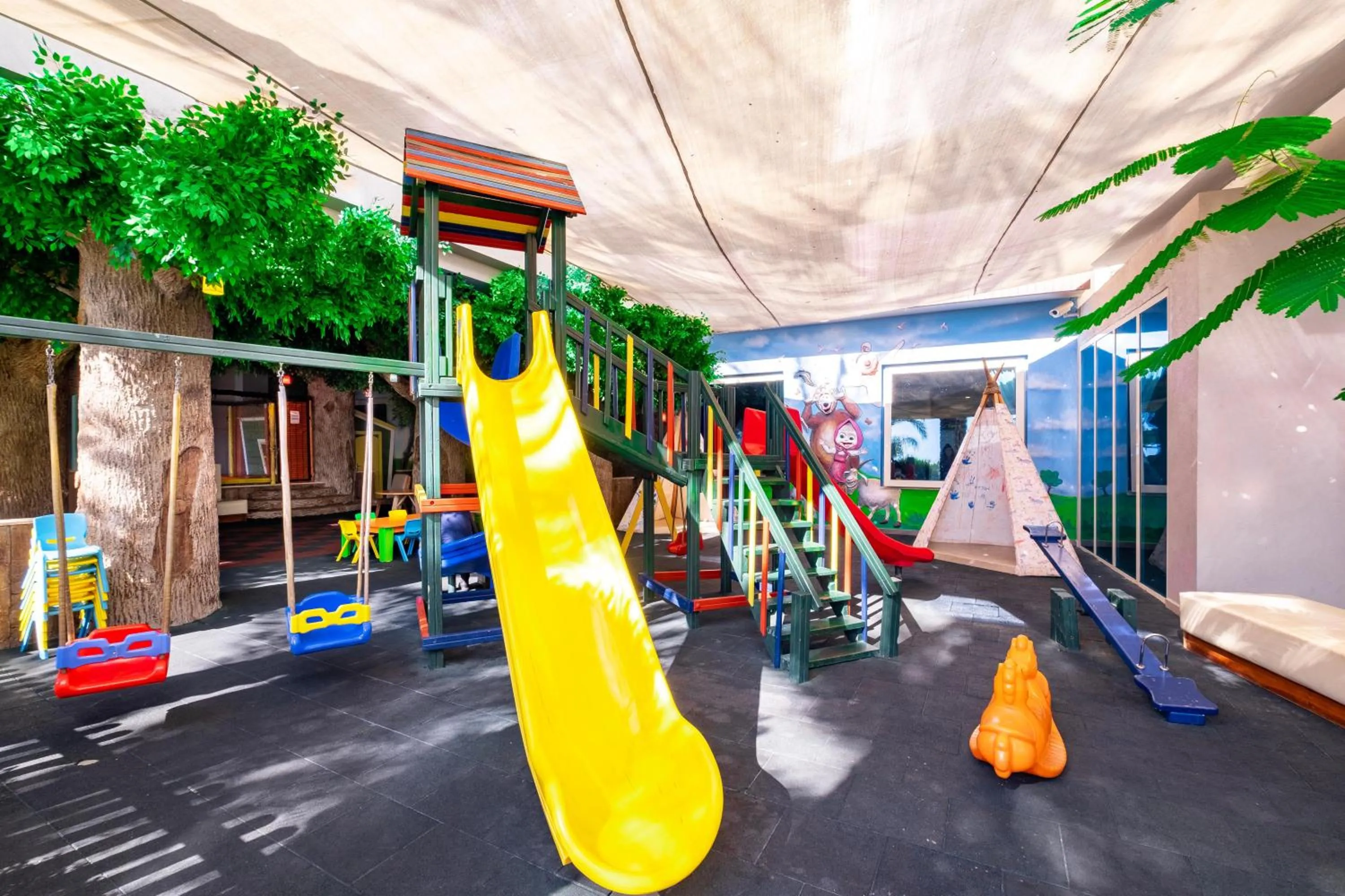 Kids's club in Long Beach Alanya - Ultra All Inclusive