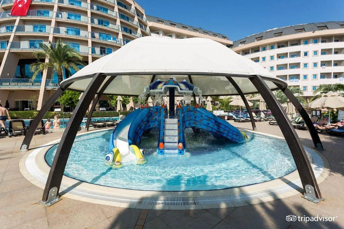 Activities in Long Beach Alanya - Ultra All Inclusive