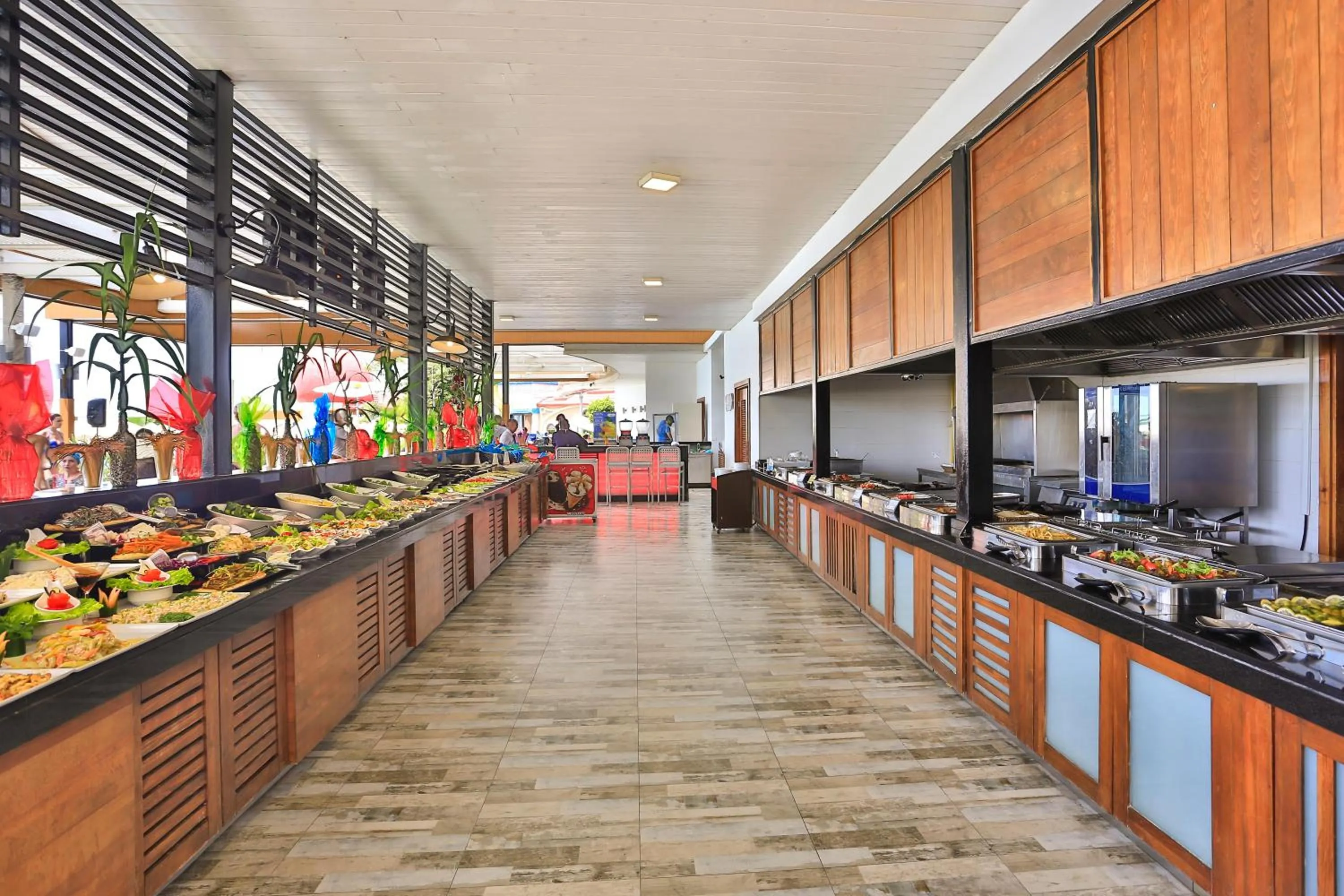 Lounge or bar in Long Beach Alanya - Ultra All Inclusive