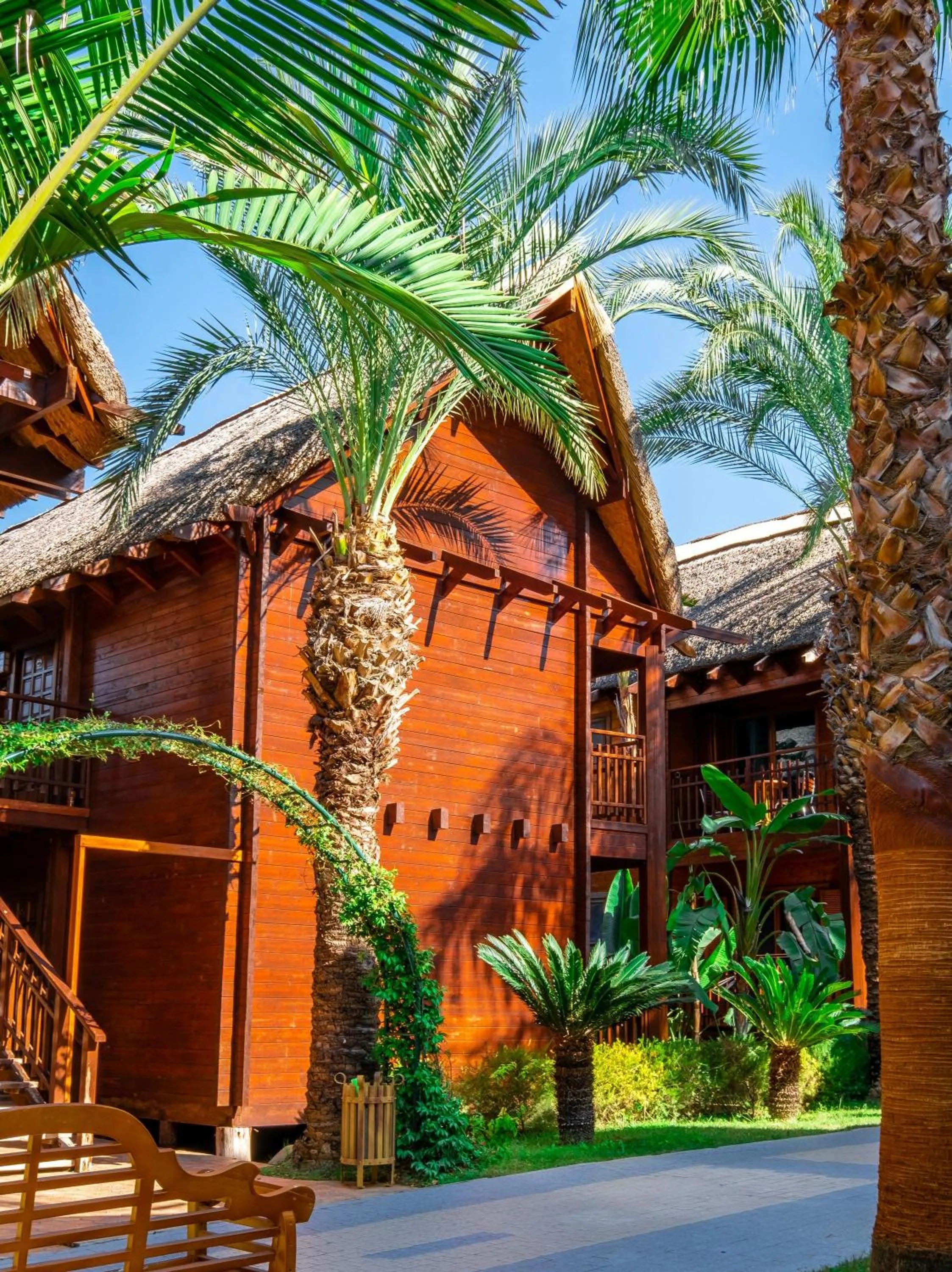 Photo of the whole room in Long Beach Alanya - Ultra All Inclusive