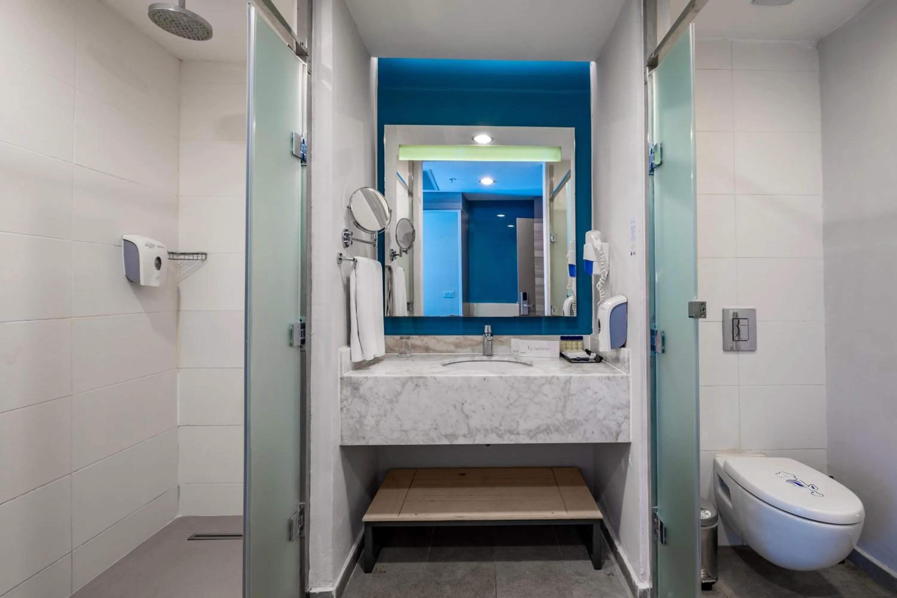 Shower in Long Beach Alanya - Ultra All Inclusive