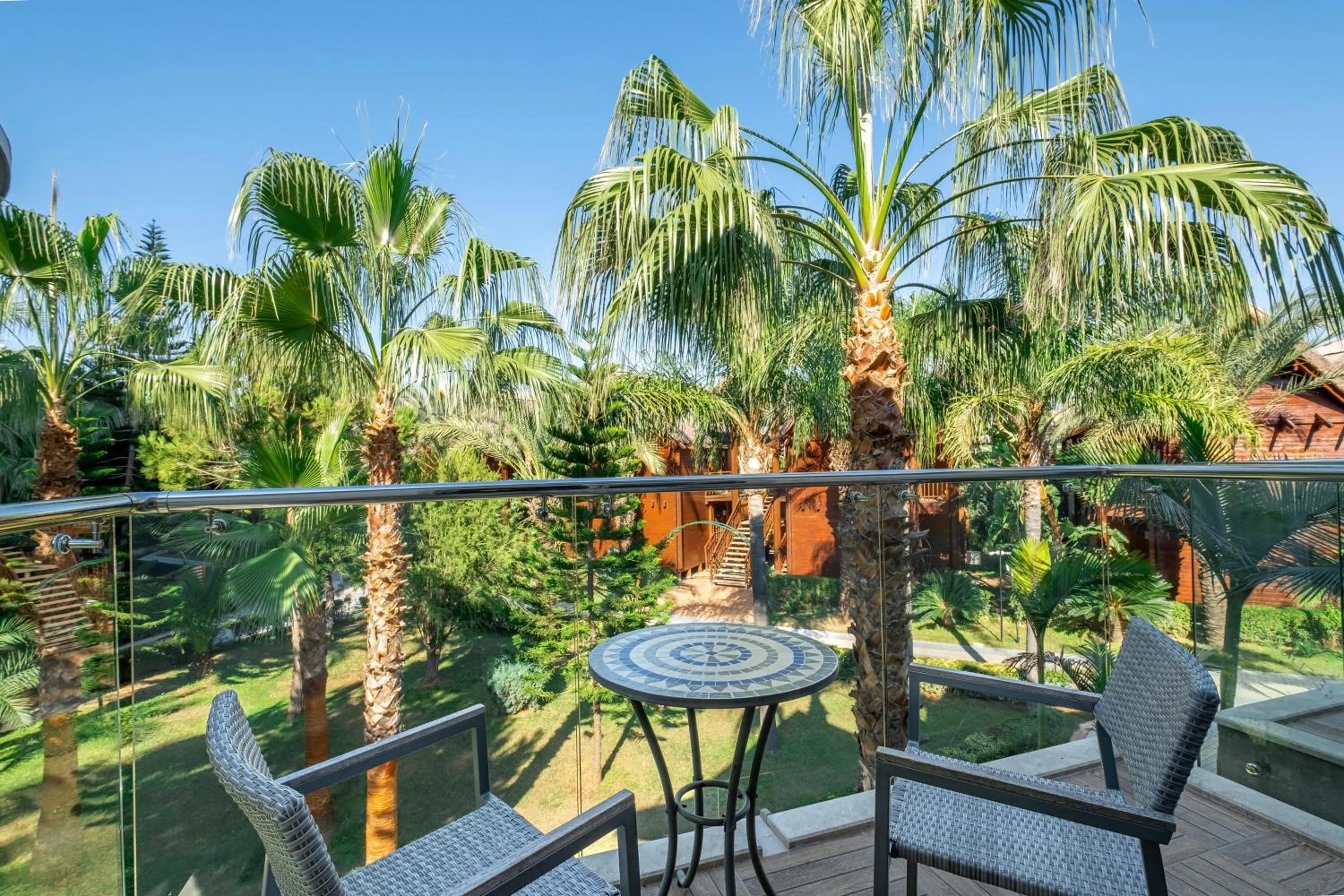 View (from property/room) in Long Beach Alanya - Ultra All Inclusive