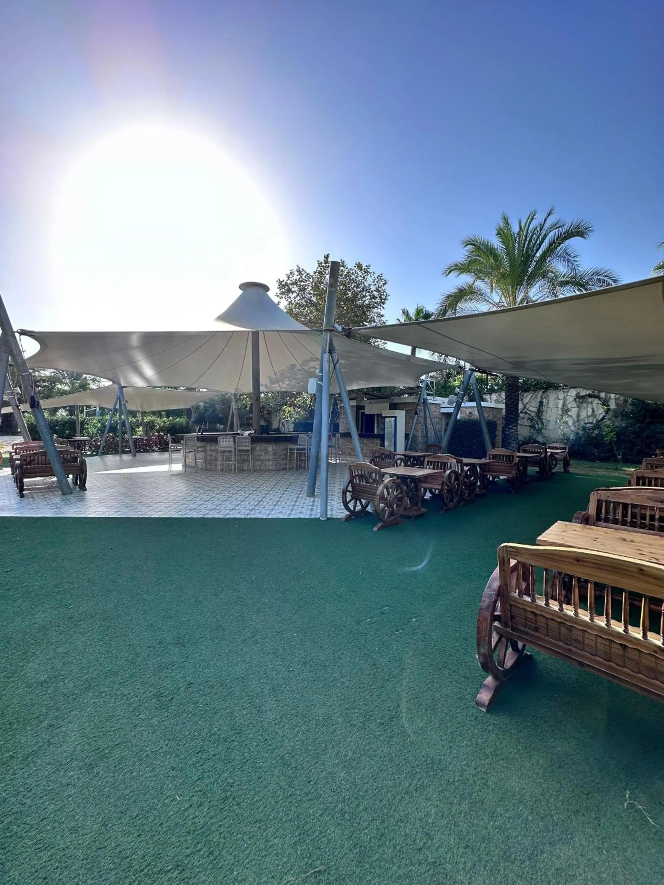 Lounge or bar in Long Beach Alanya - Ultra All Inclusive