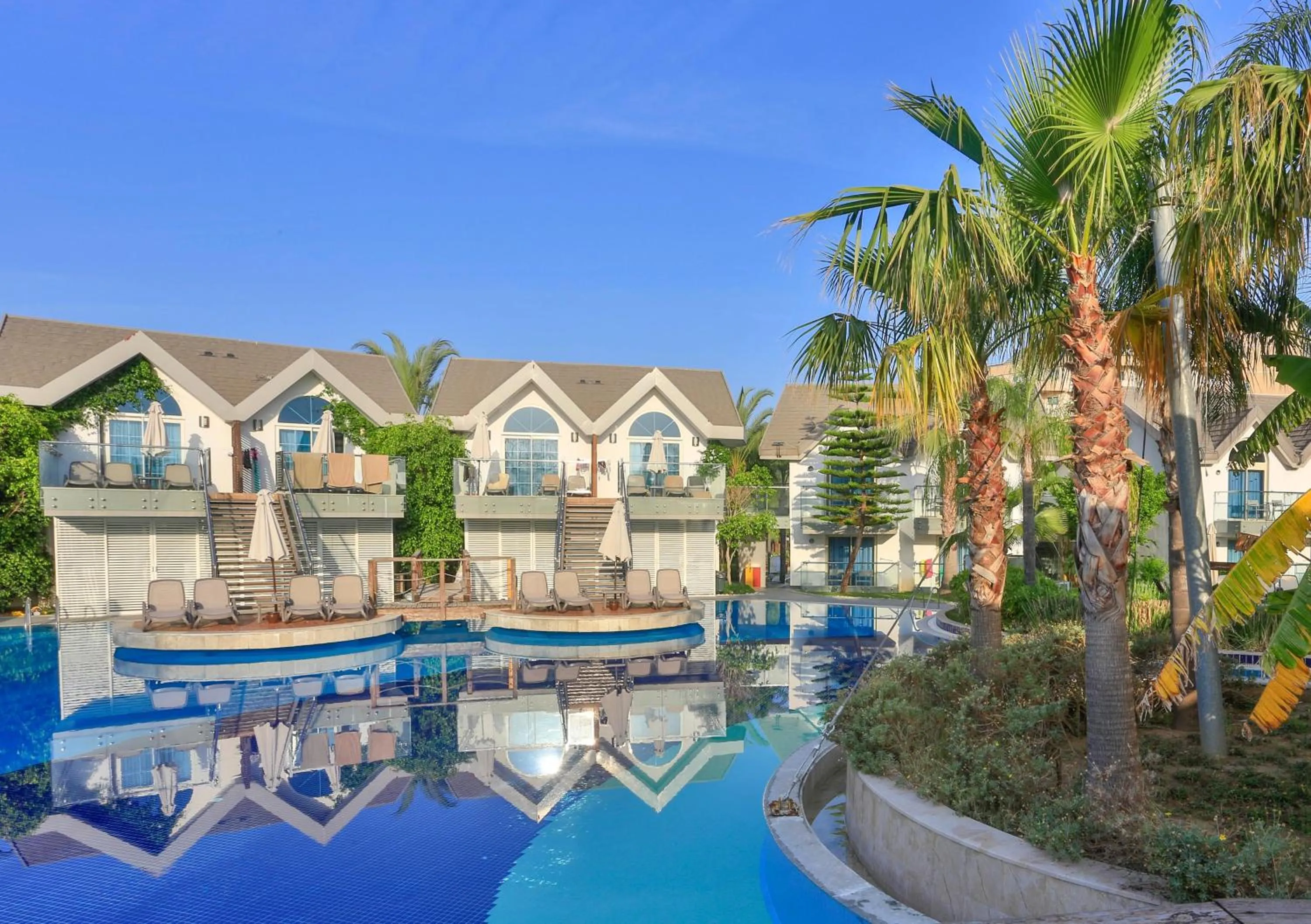 Property building in Long Beach Alanya - Ultra All Inclusive