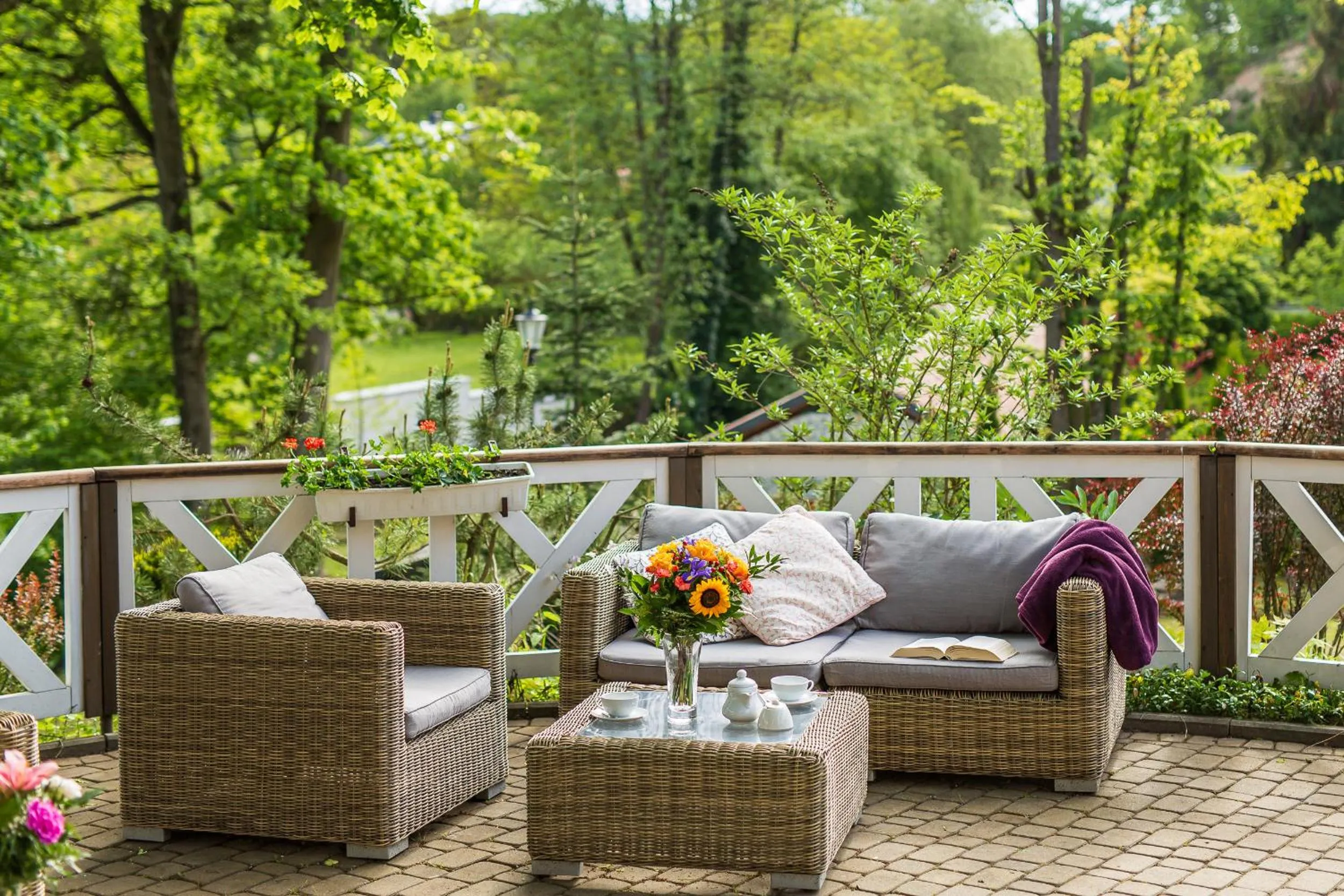 View (from property/room) in Berberys Park Hotel