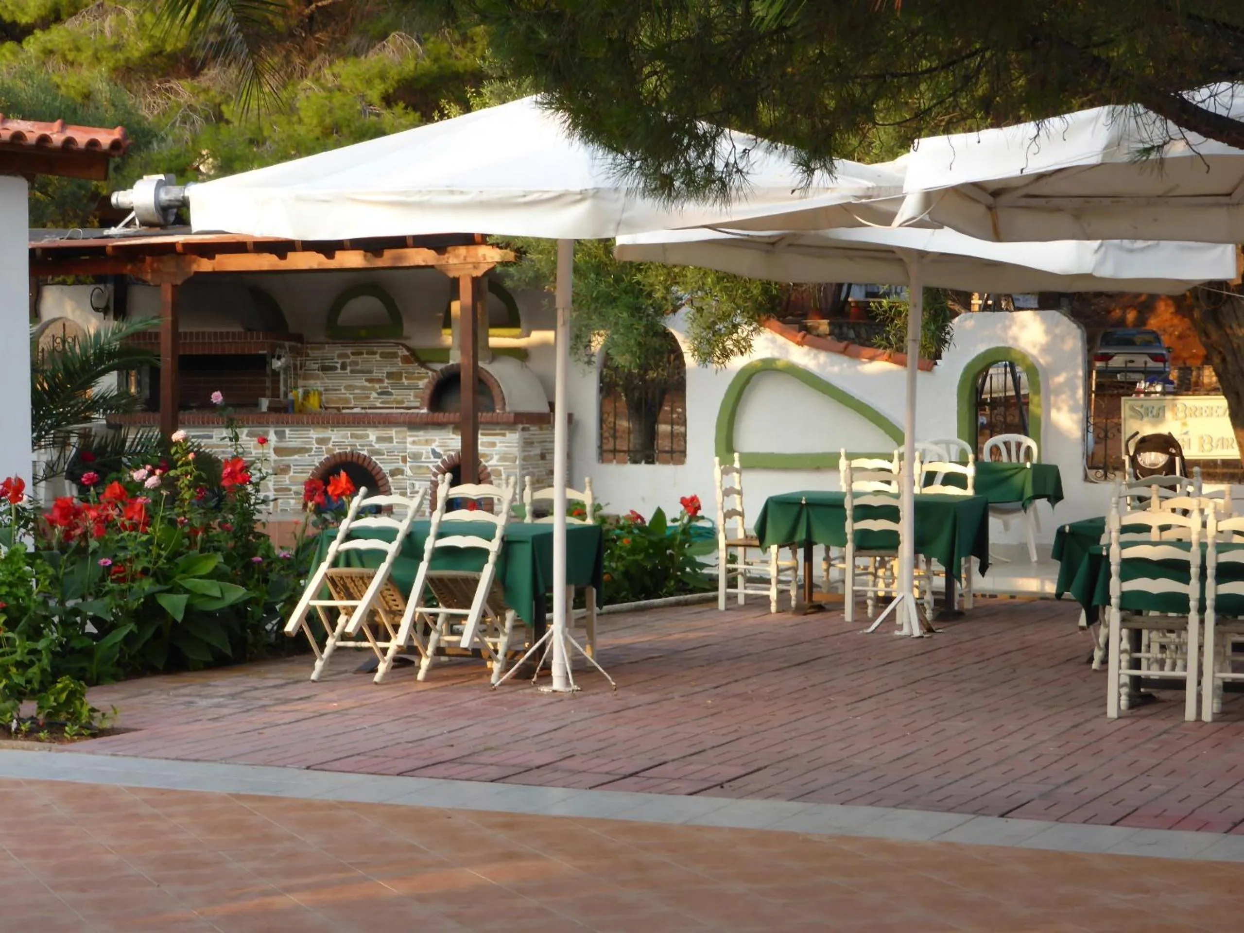 Balcony/Terrace in Porto Matina