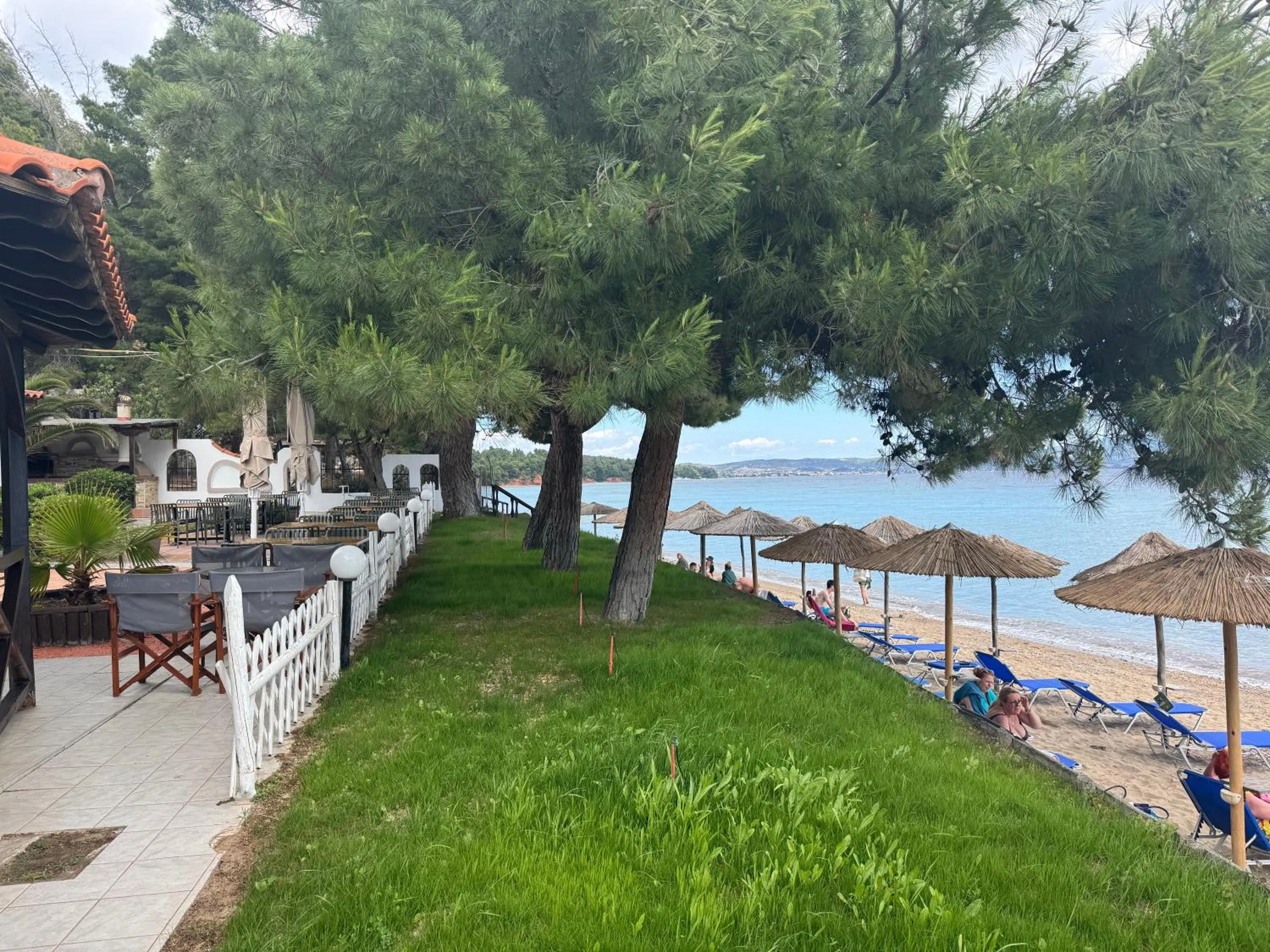 Beach in Porto Matina