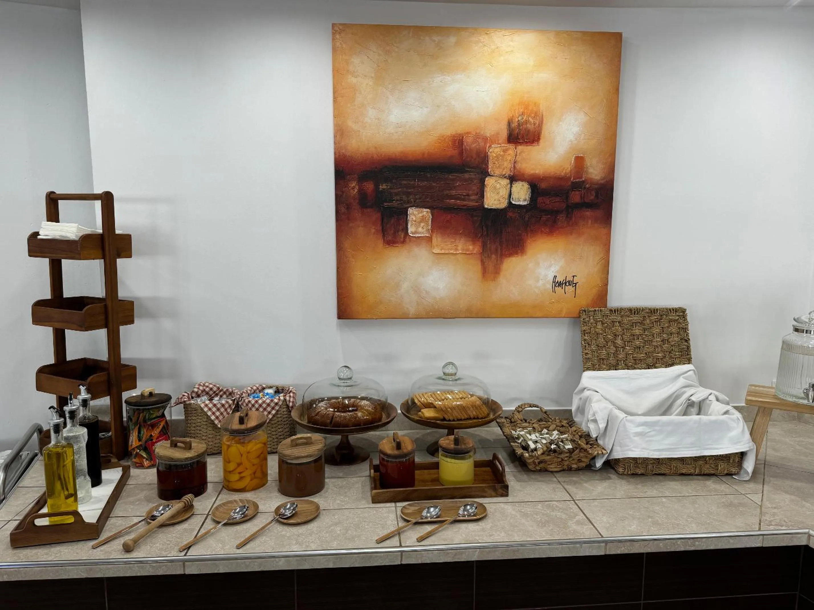 Restaurant/places to eat in Porto Matina