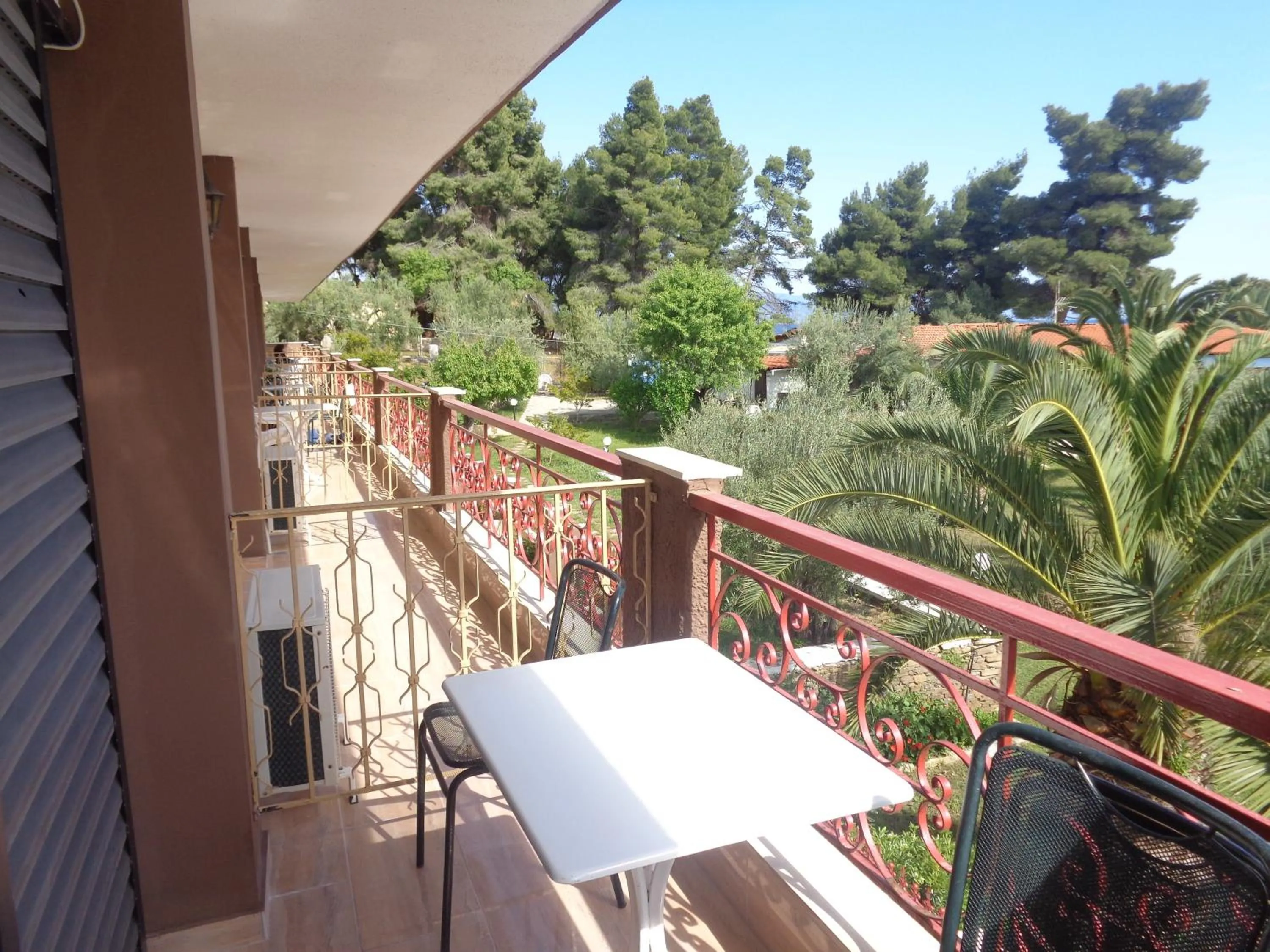 View (from property/room) in Porto Matina