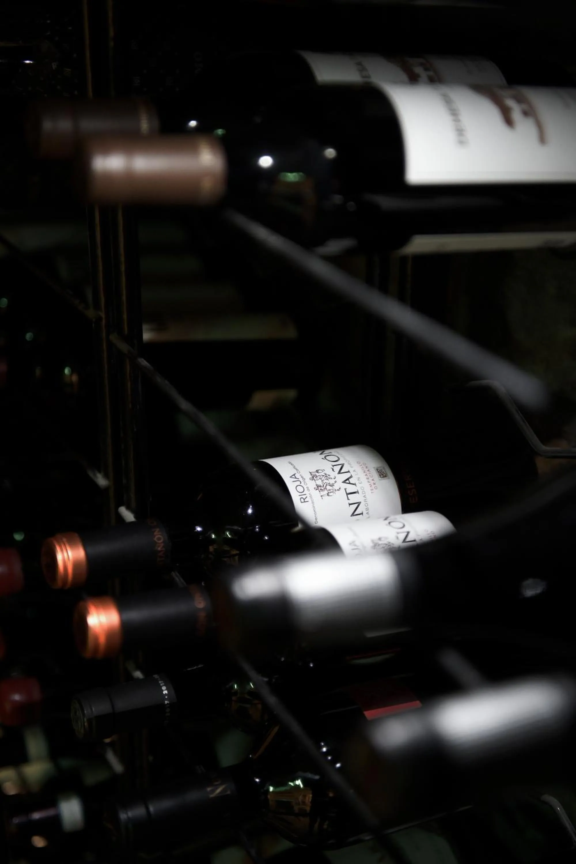 Lounge or bar in The Lamp Hotel & Spa