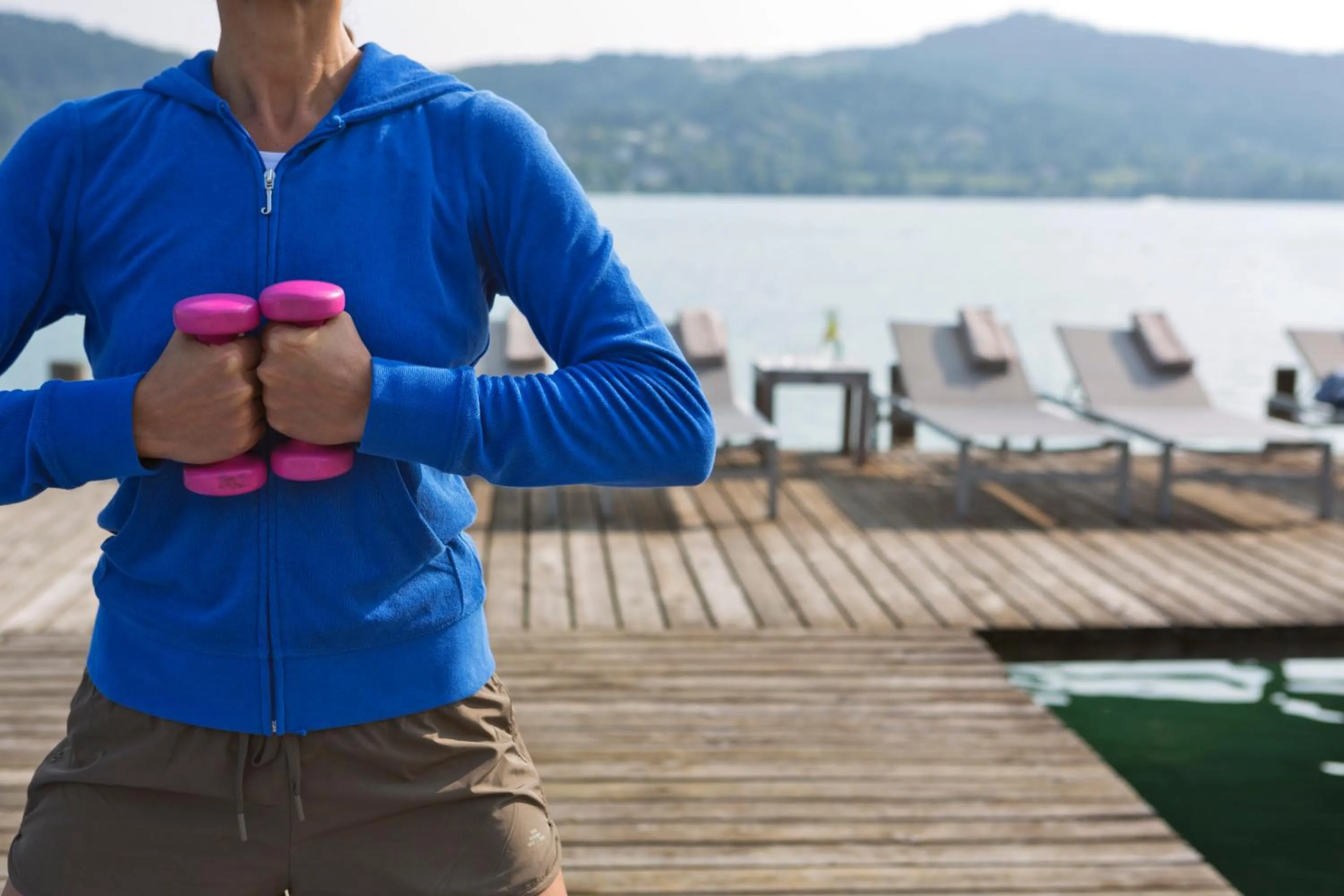 People in Hotel Linde