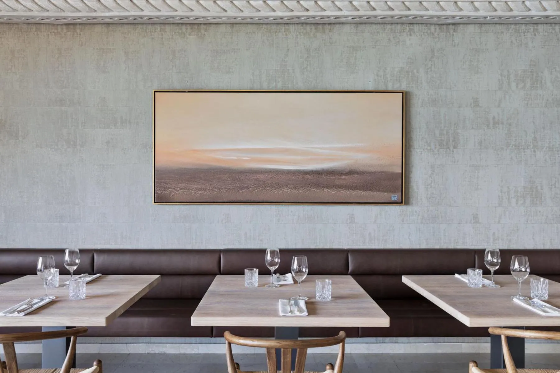 Restaurant/places to eat in Hotel Linde