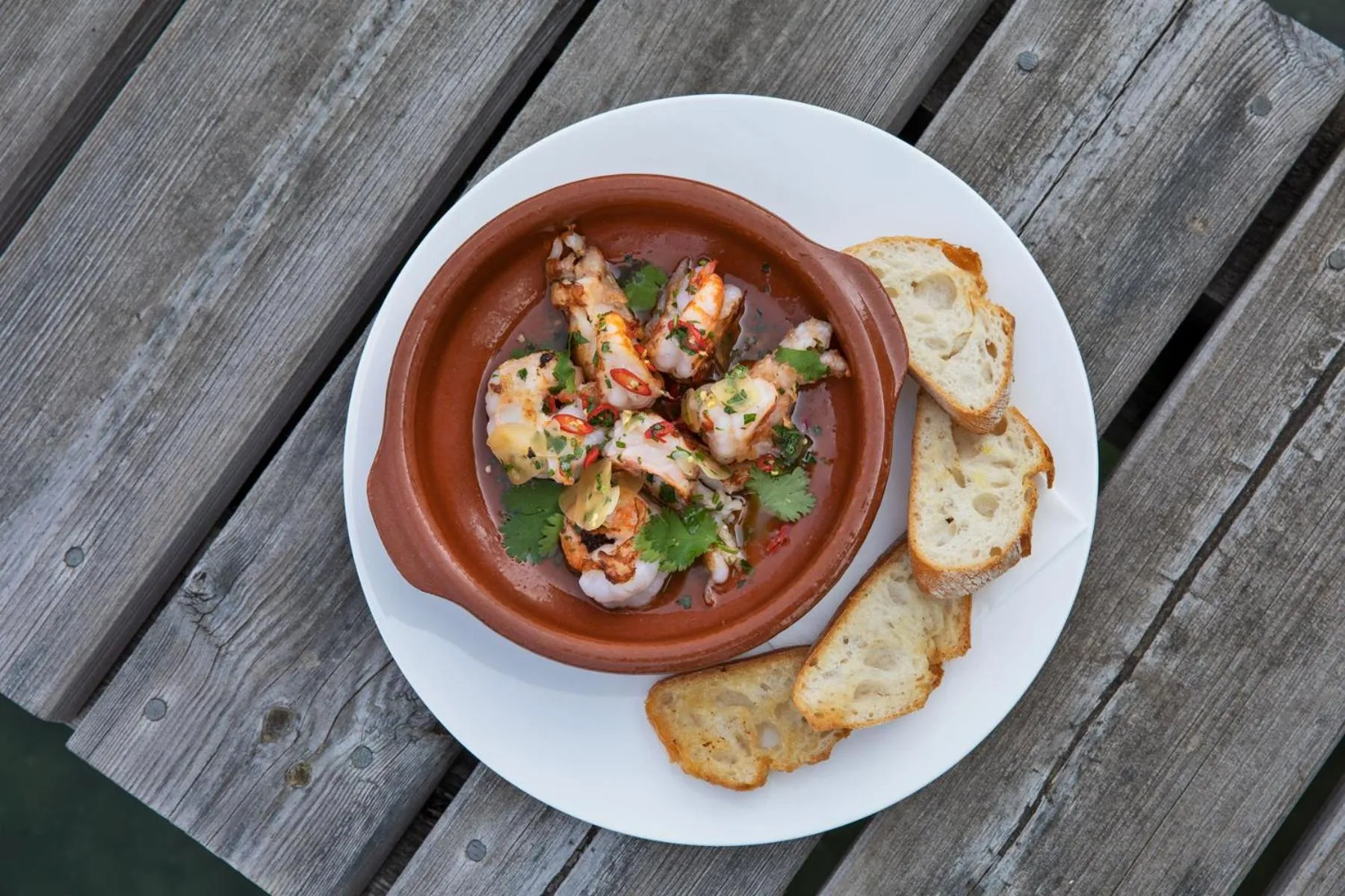 Restaurant/places to eat in Hotel Linde