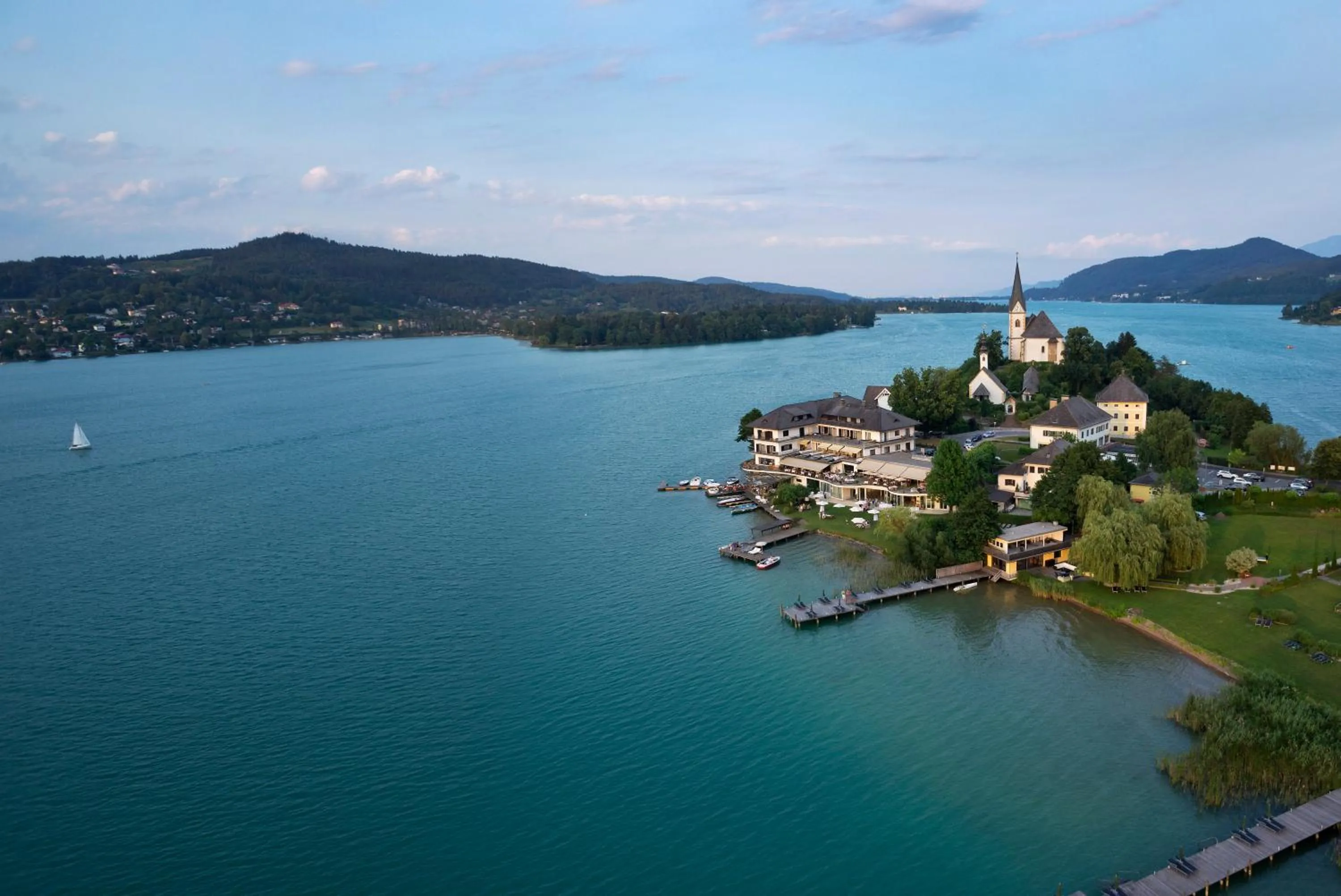 Neighbourhood in Hotel Linde