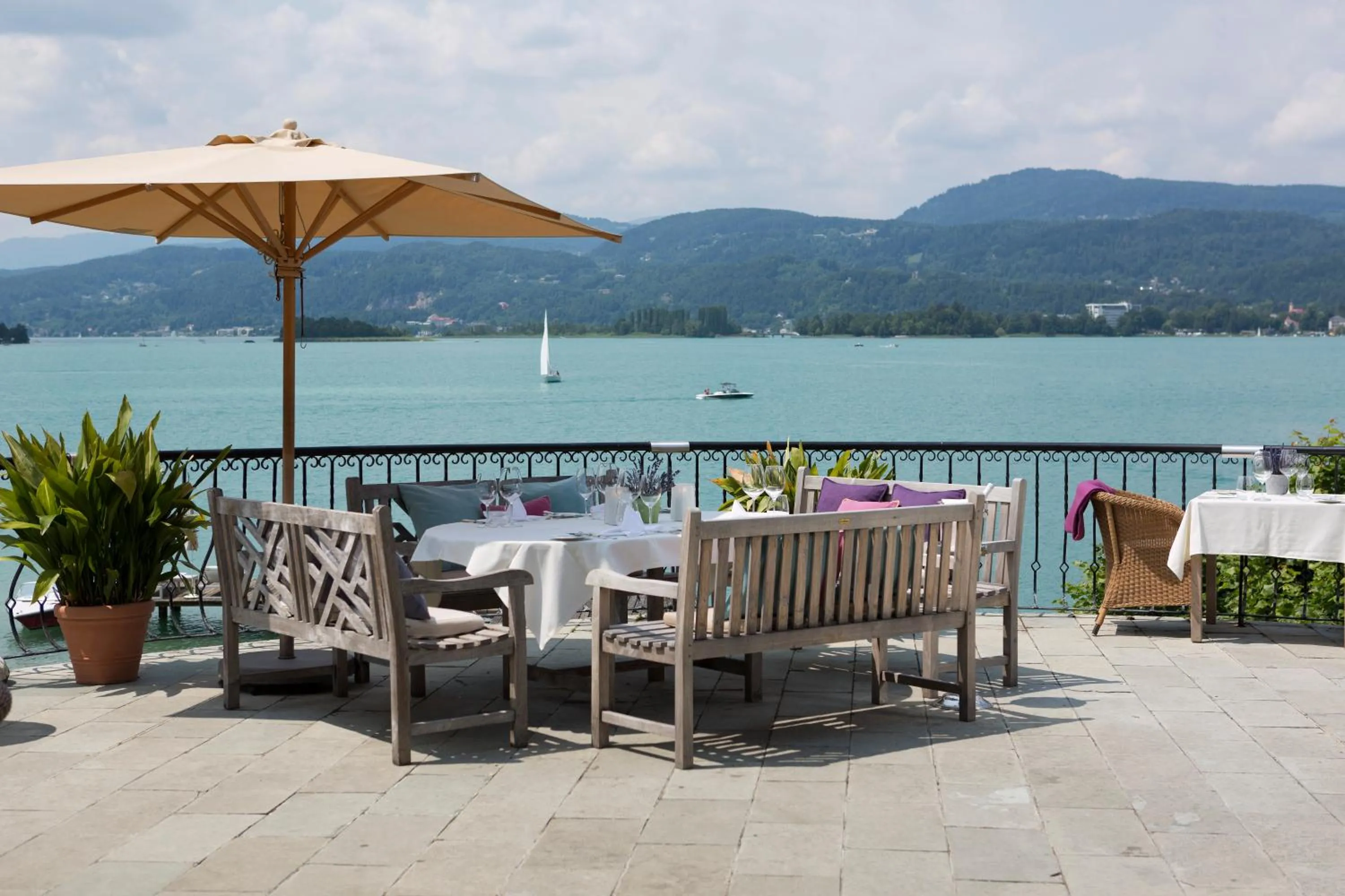 View (from property/room) in Hotel Linde