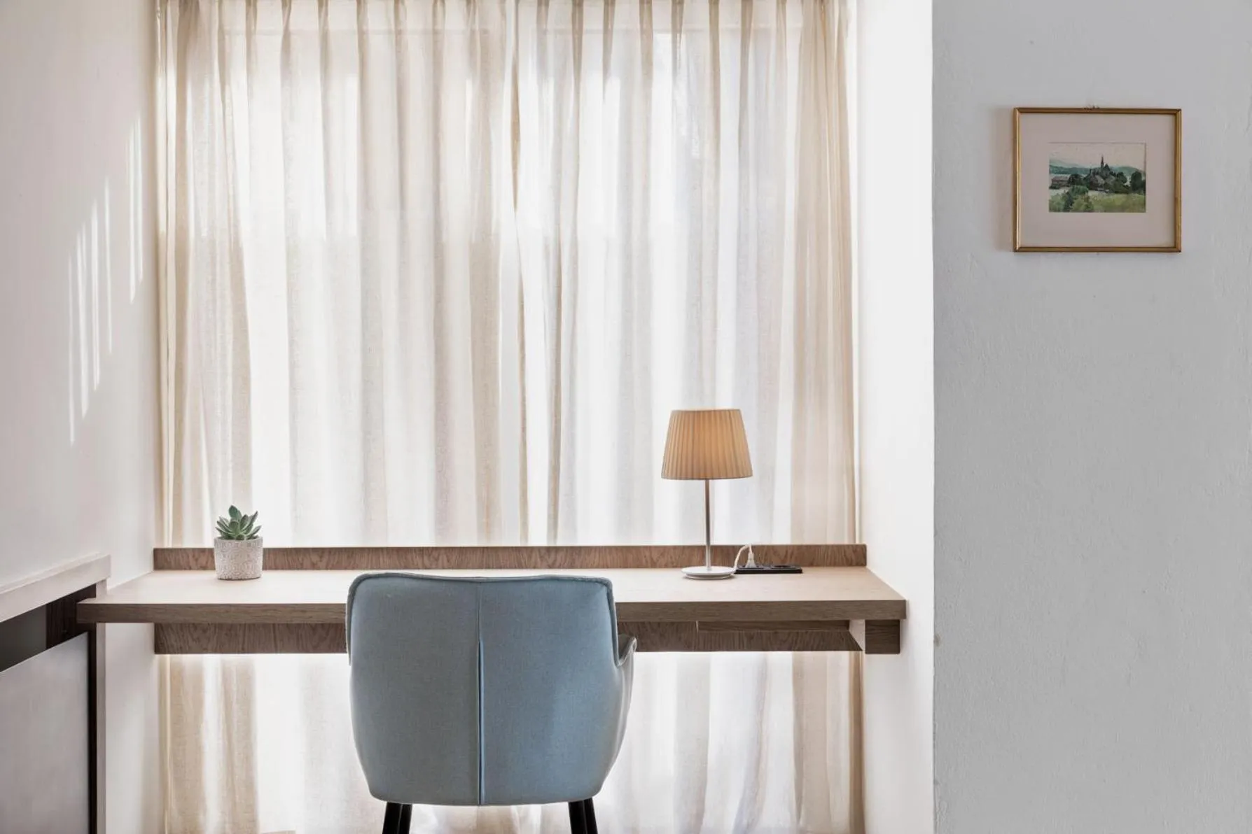 Living room in Hotel Linde