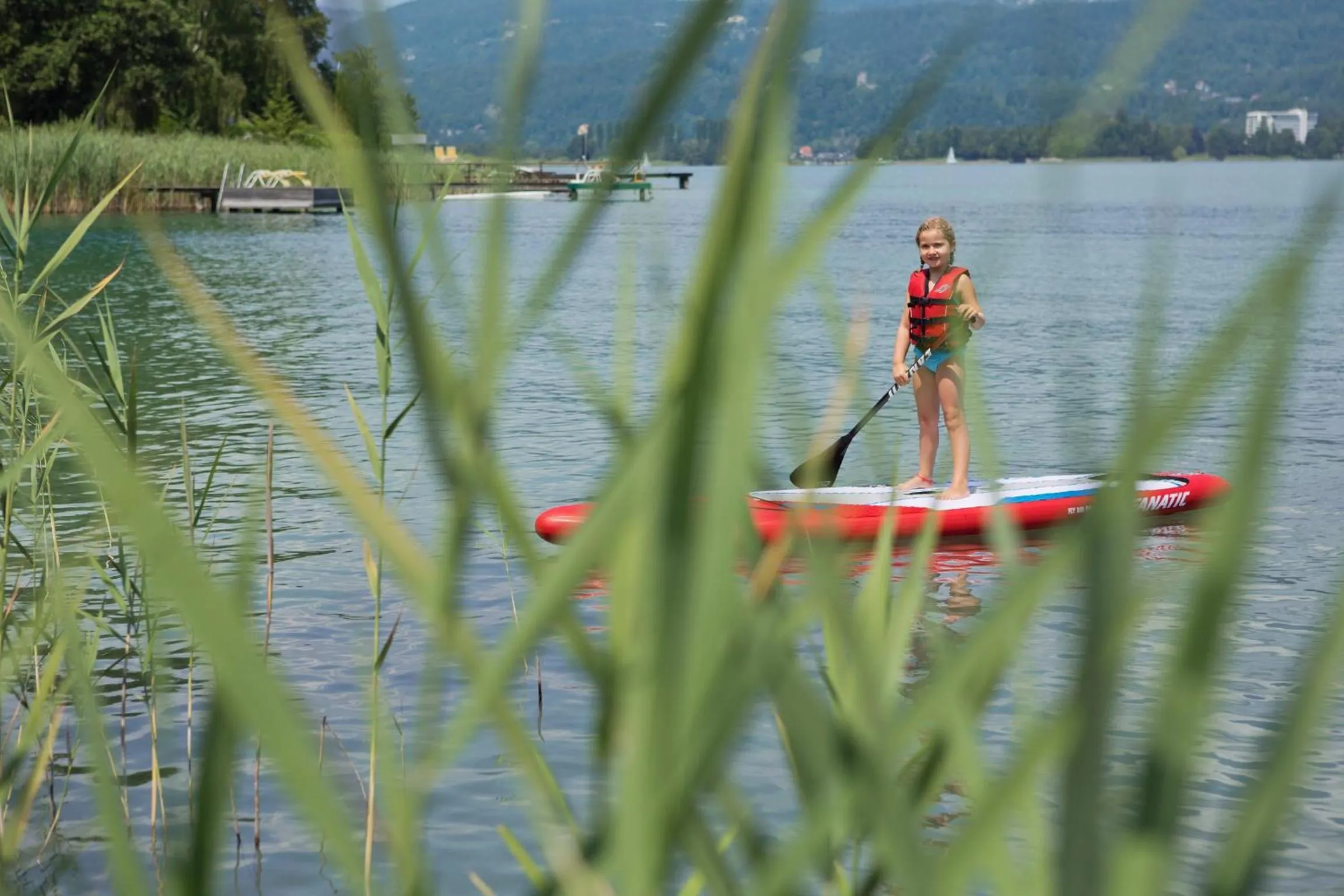 People in Hotel Linde