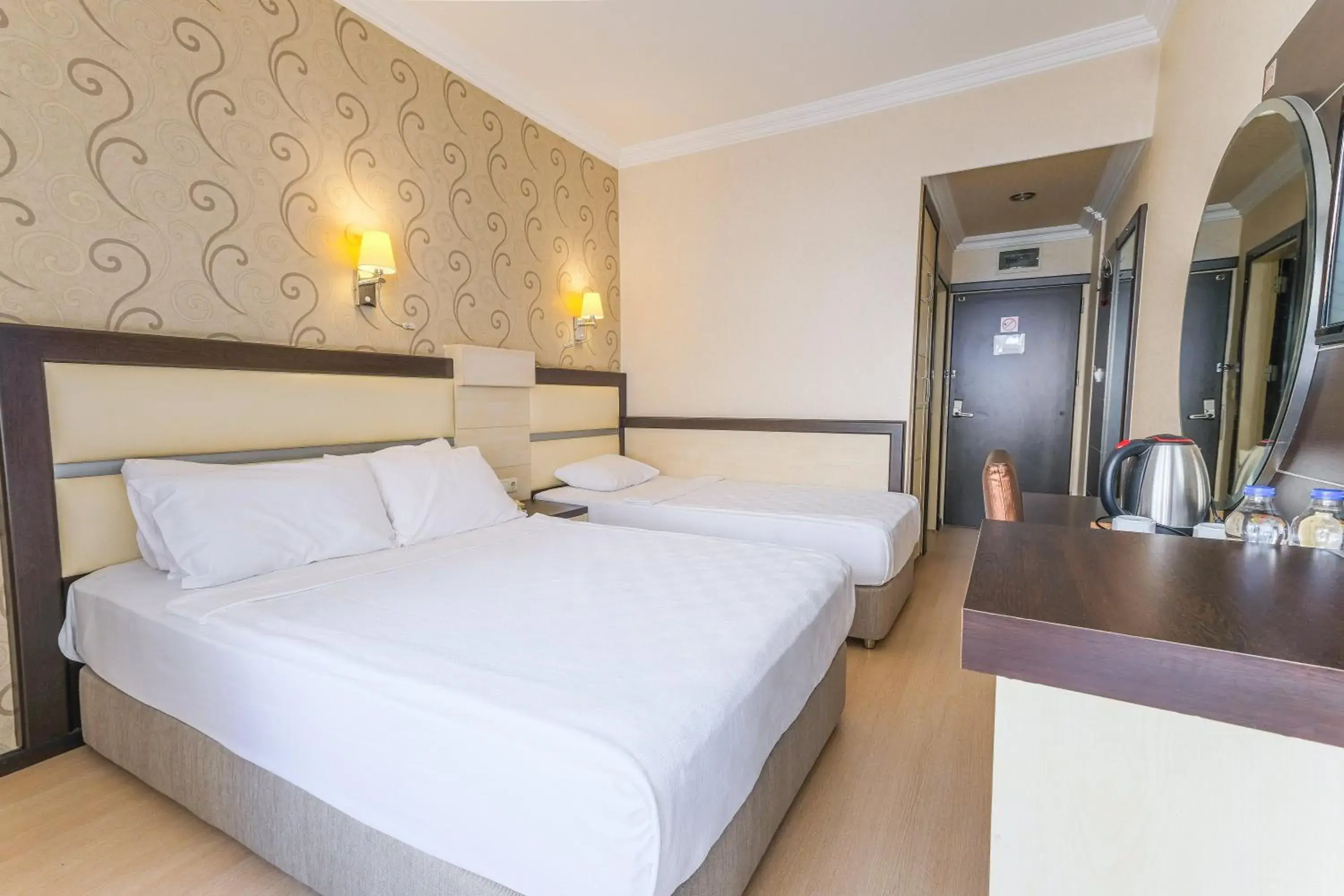 Bed in Wien Star Hotel, Adults Only Bed in Wien Star Hotel, Adults Only