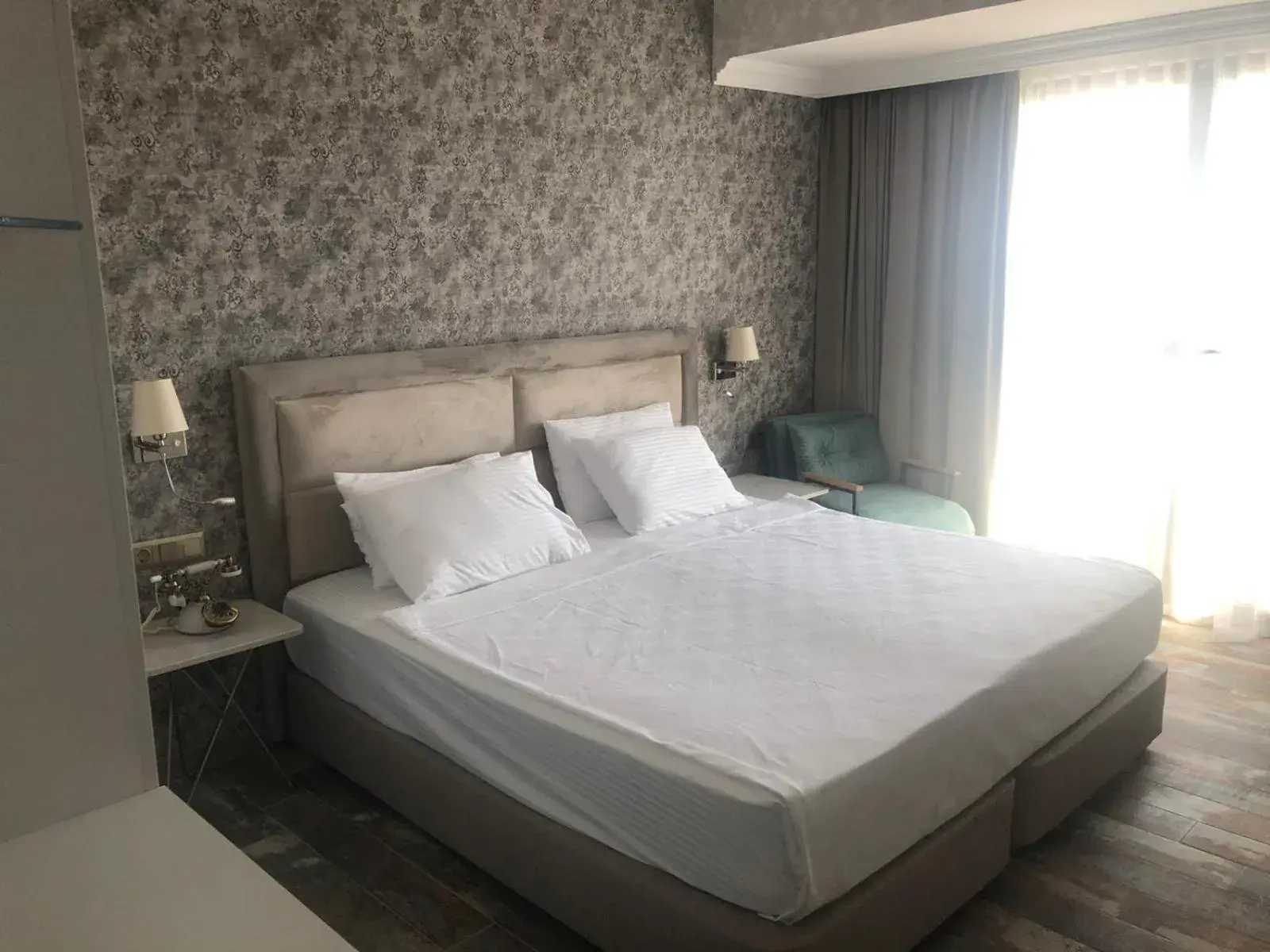 Bed in Wien Star Hotel, Adults Only Bed in Wien Star Hotel, Adults Only