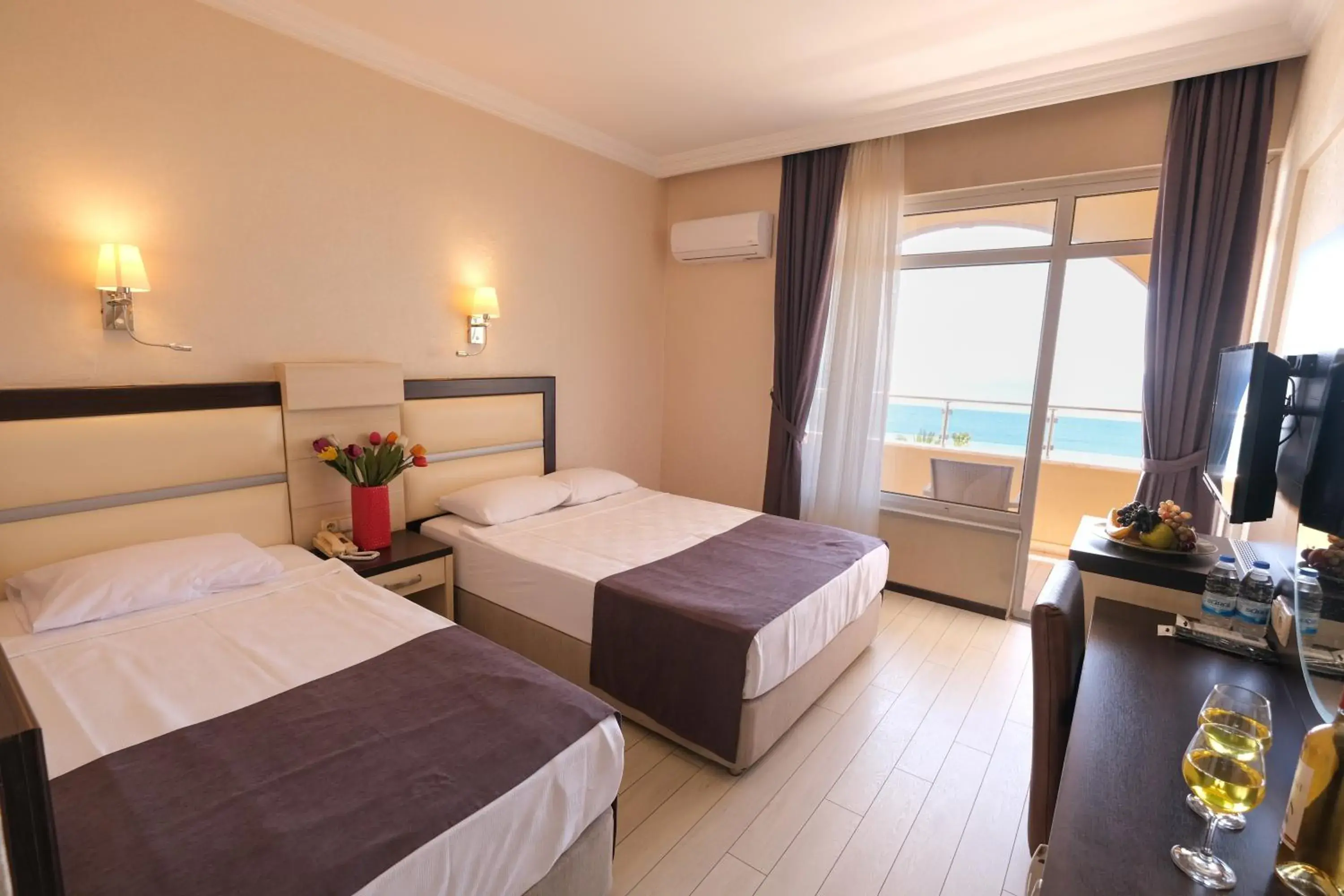 Bed in Wien Star Hotel, Adults Only Bed in Wien Star Hotel, Adults Only