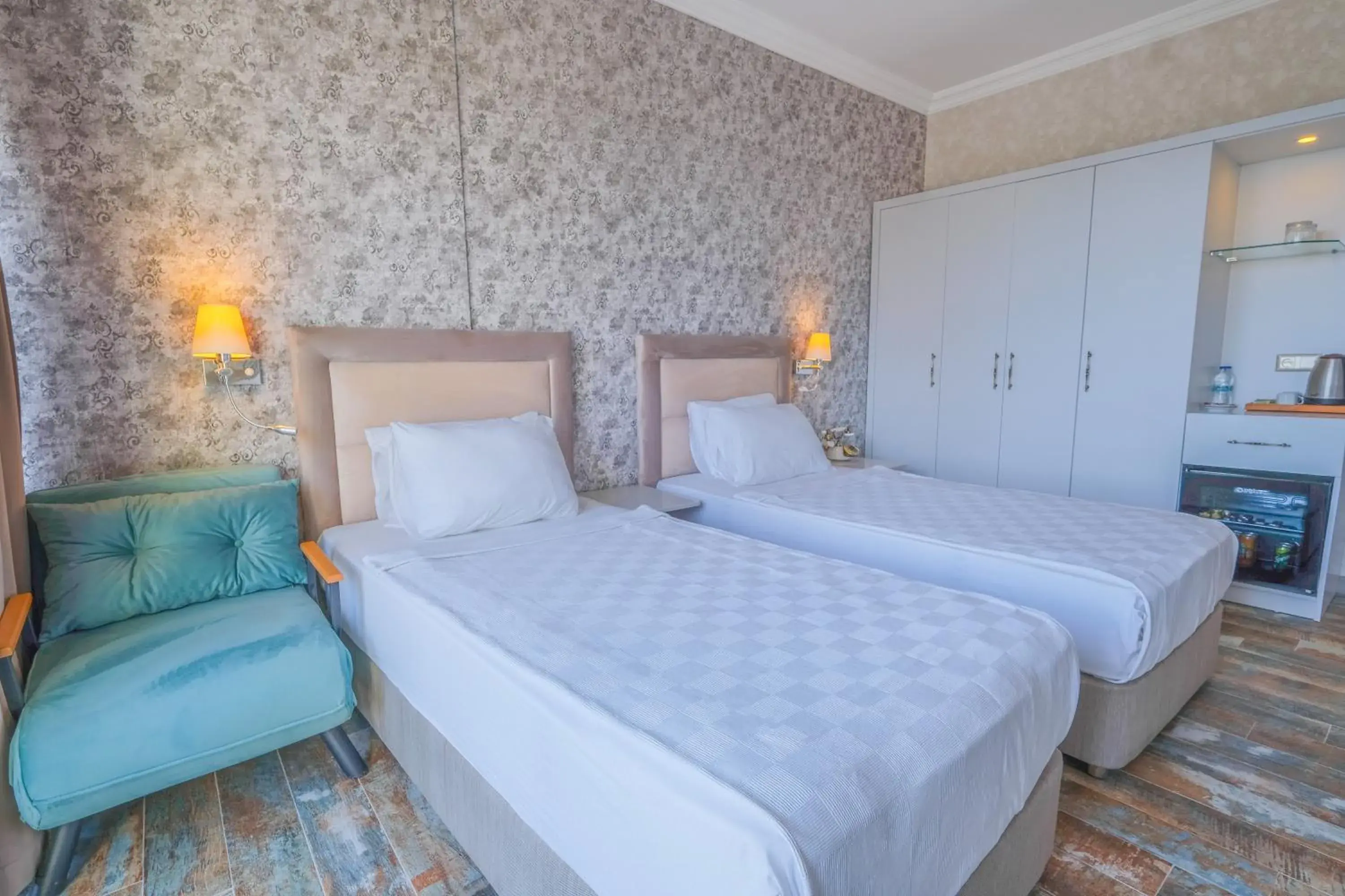 Bed in Wien Star Hotel, Adults Only Bed in Wien Star Hotel, Adults Only