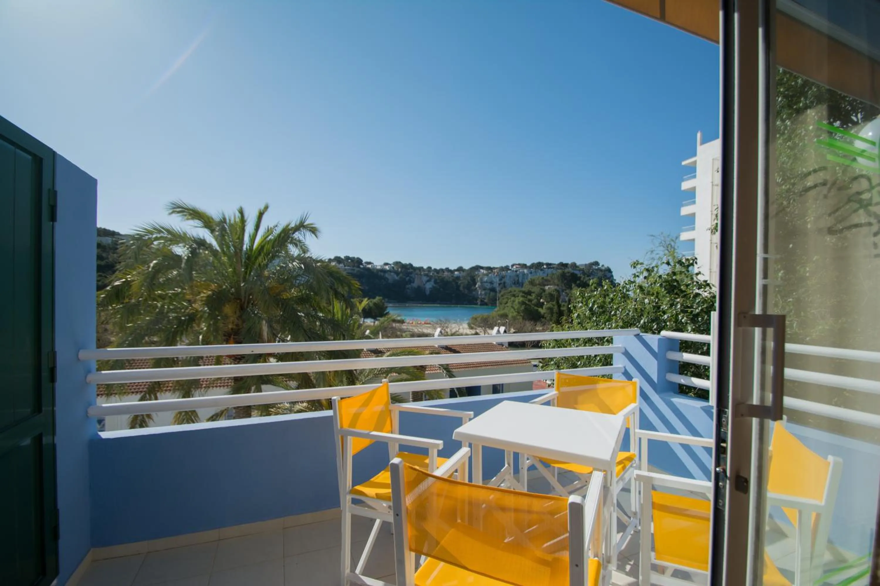 Balcony/Terrace in Galdana Gardens