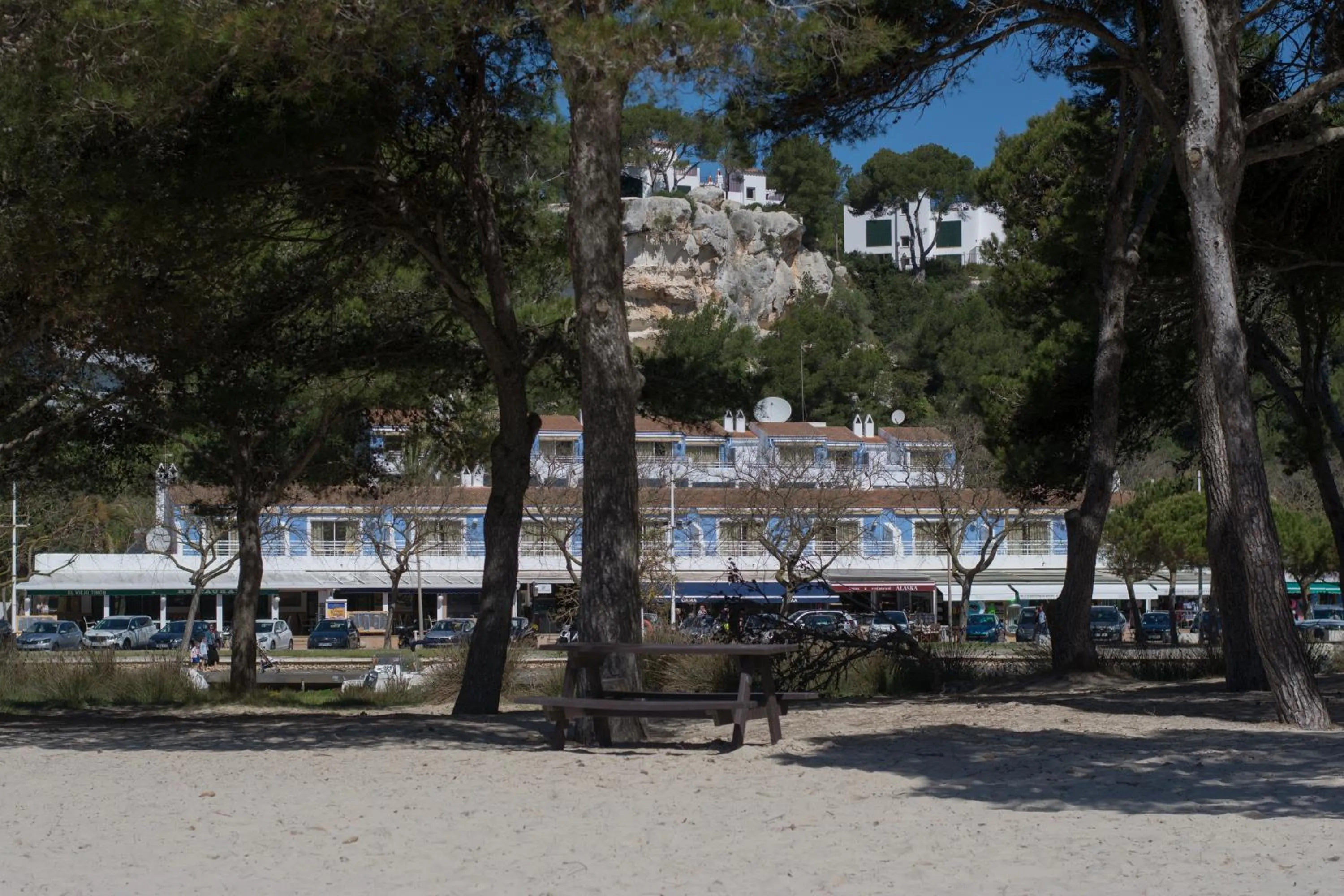 Property building in Galdana Gardens