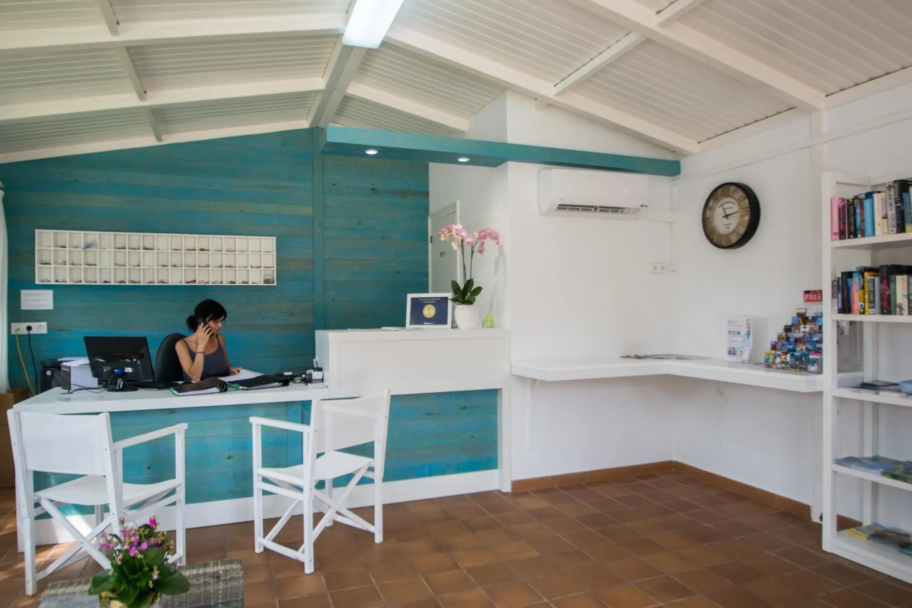 Lobby or reception in Galdana Gardens Lobby or reception in Galdana Gardens