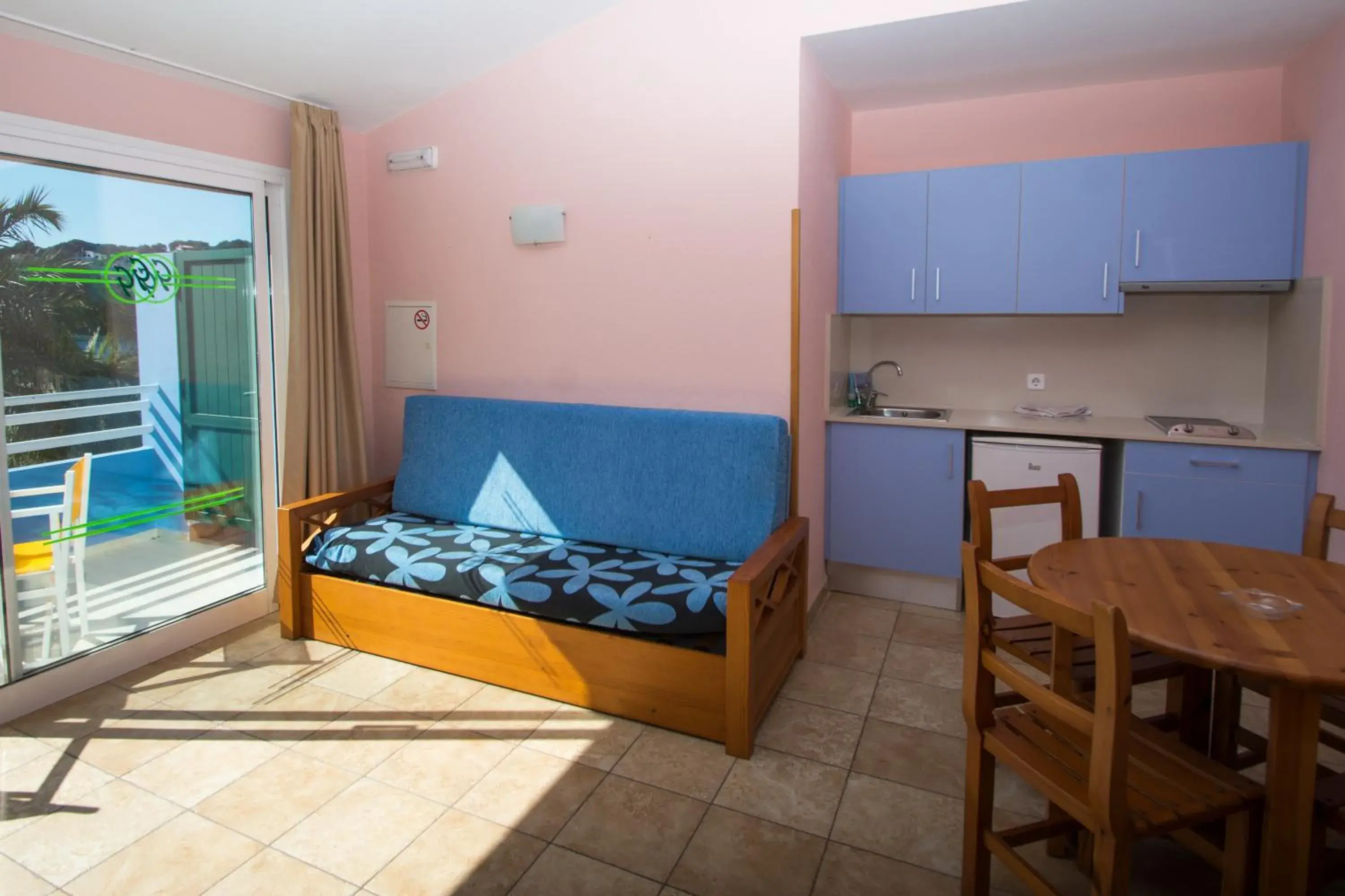 Living room in Galdana Gardens Living room in Galdana Gardens