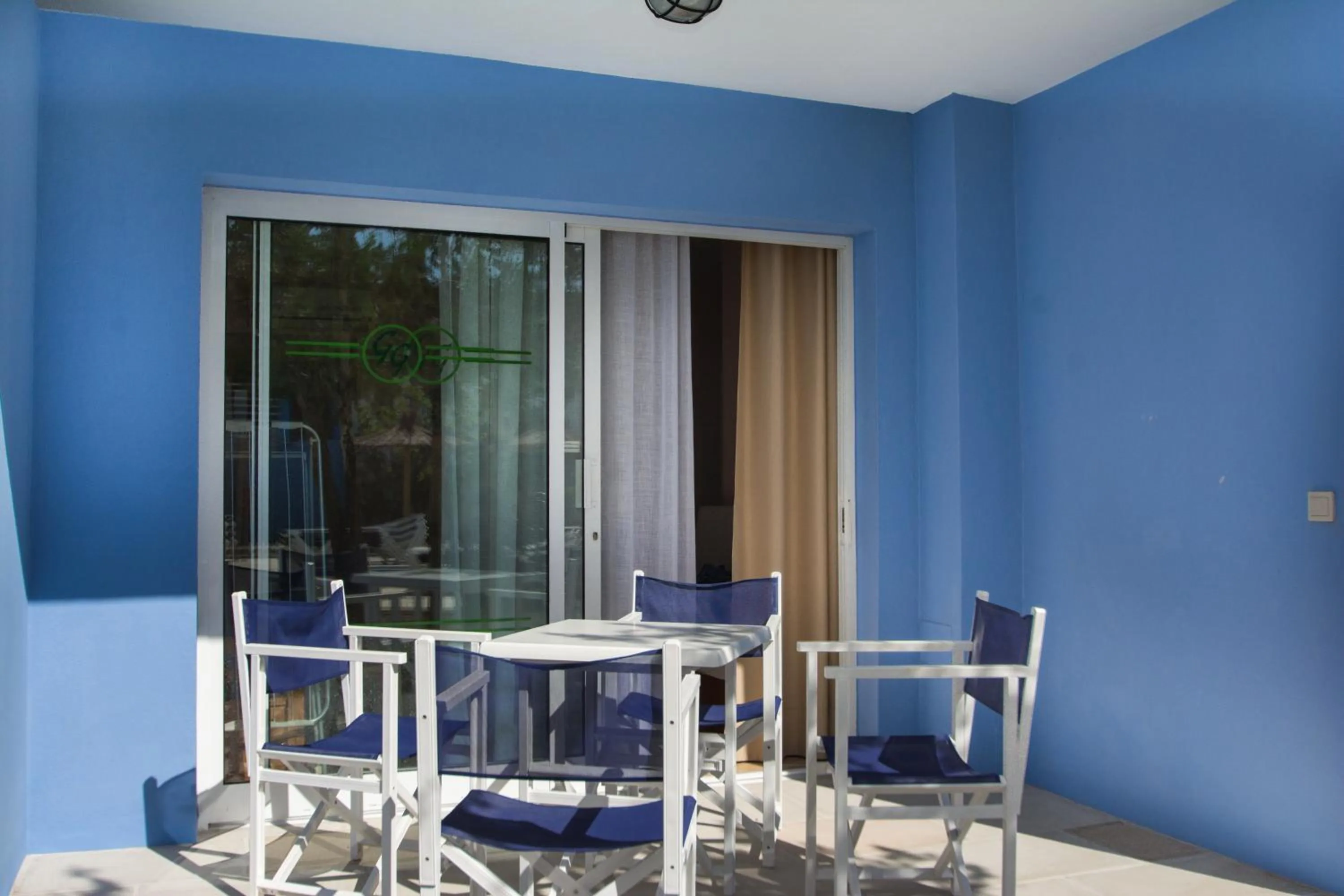 Balcony/Terrace in Galdana Gardens