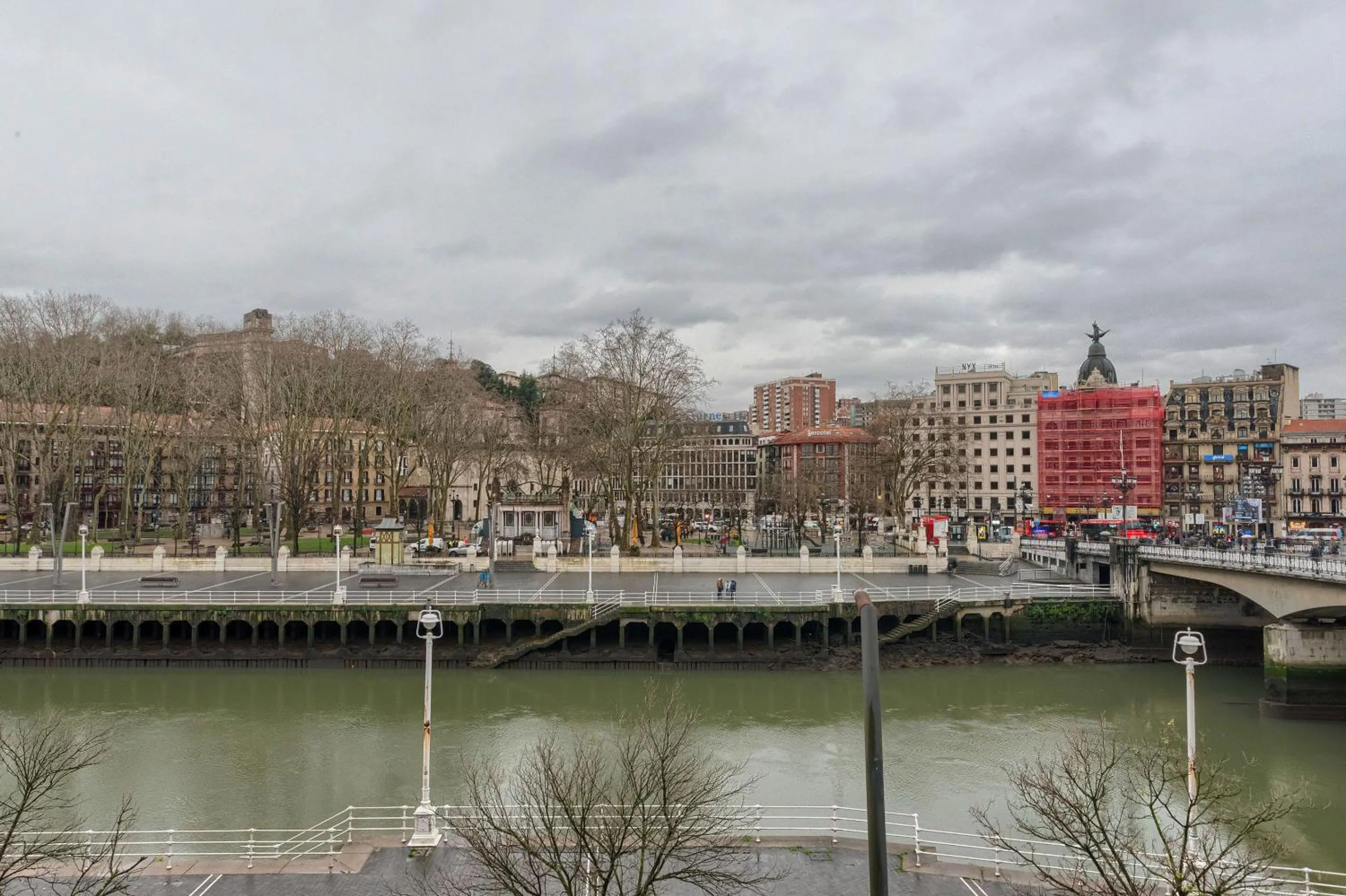 Piso Señorial con vistas a la ria