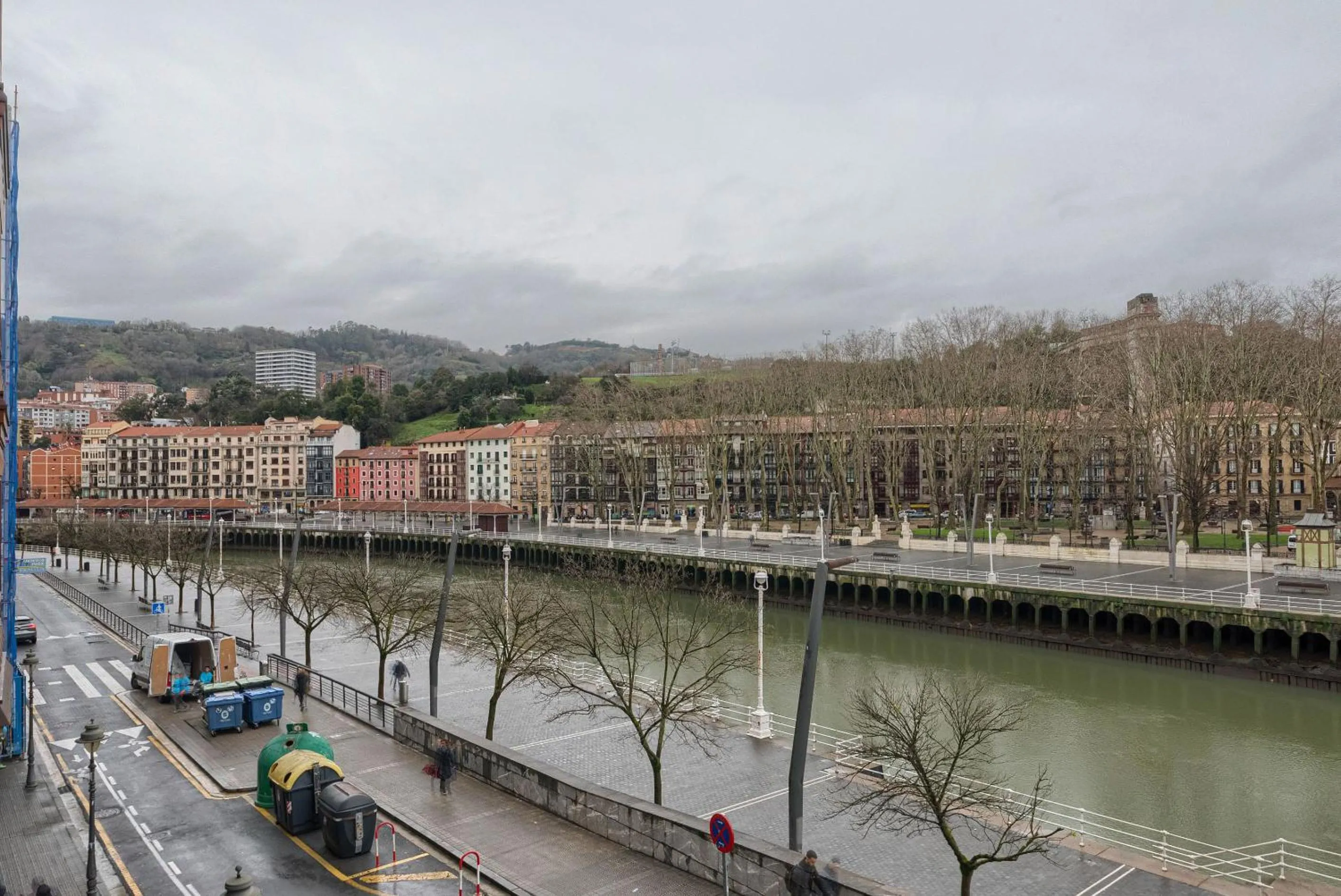 Piso Señorial con vistas a la ria