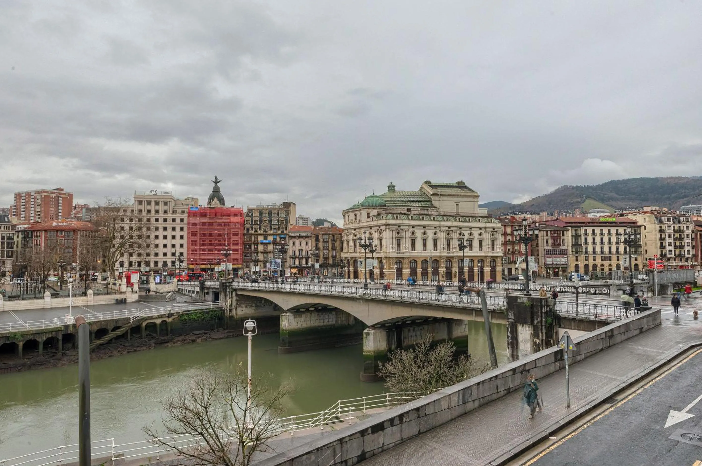 Piso Señorial con vistas a la ria